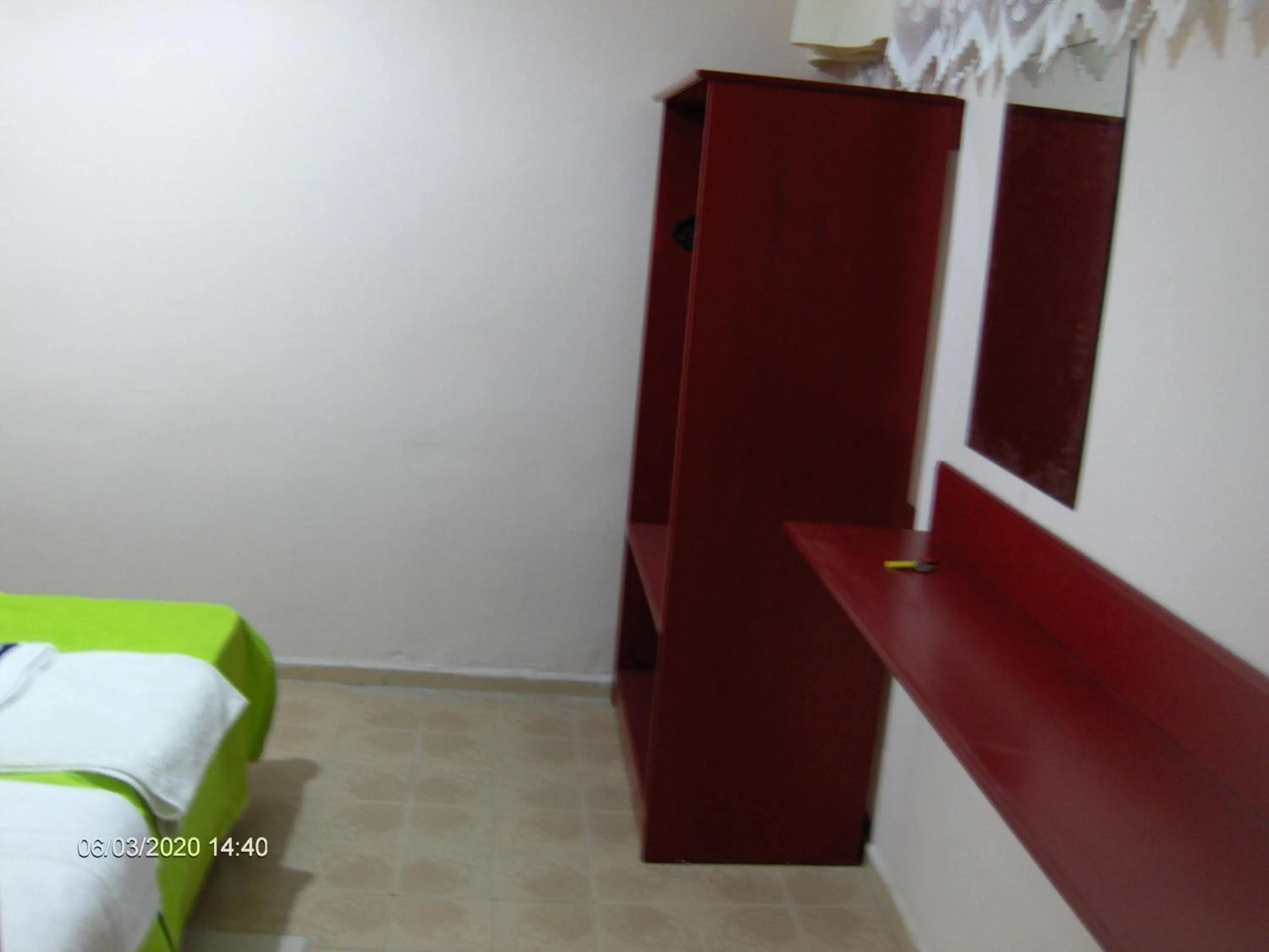 Photo of the whole room, TV/Entertainment Center in Odessa Otel Avsallar