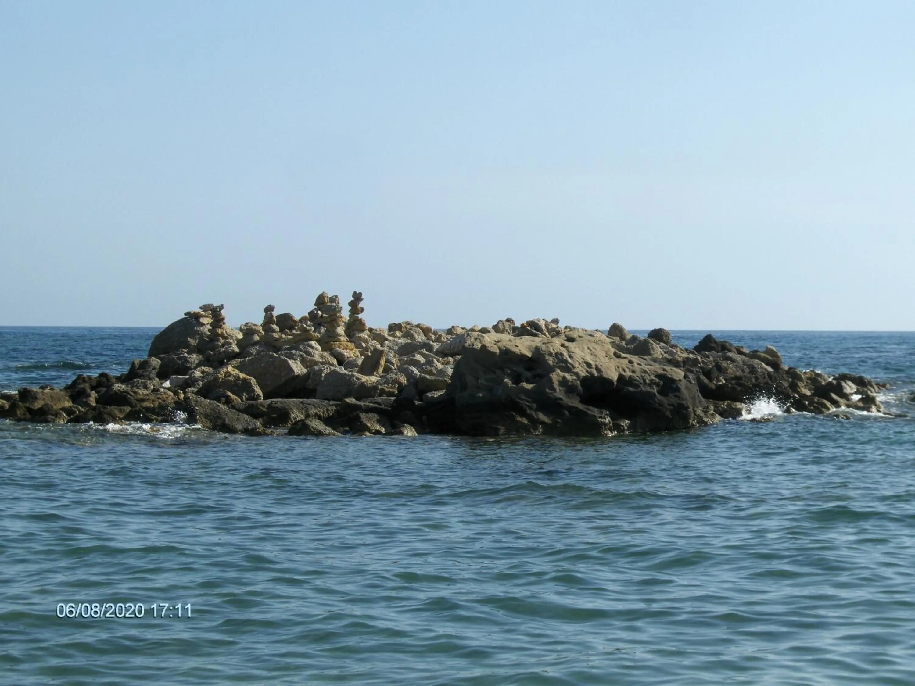 Beach in Odessa Otel Avsallar