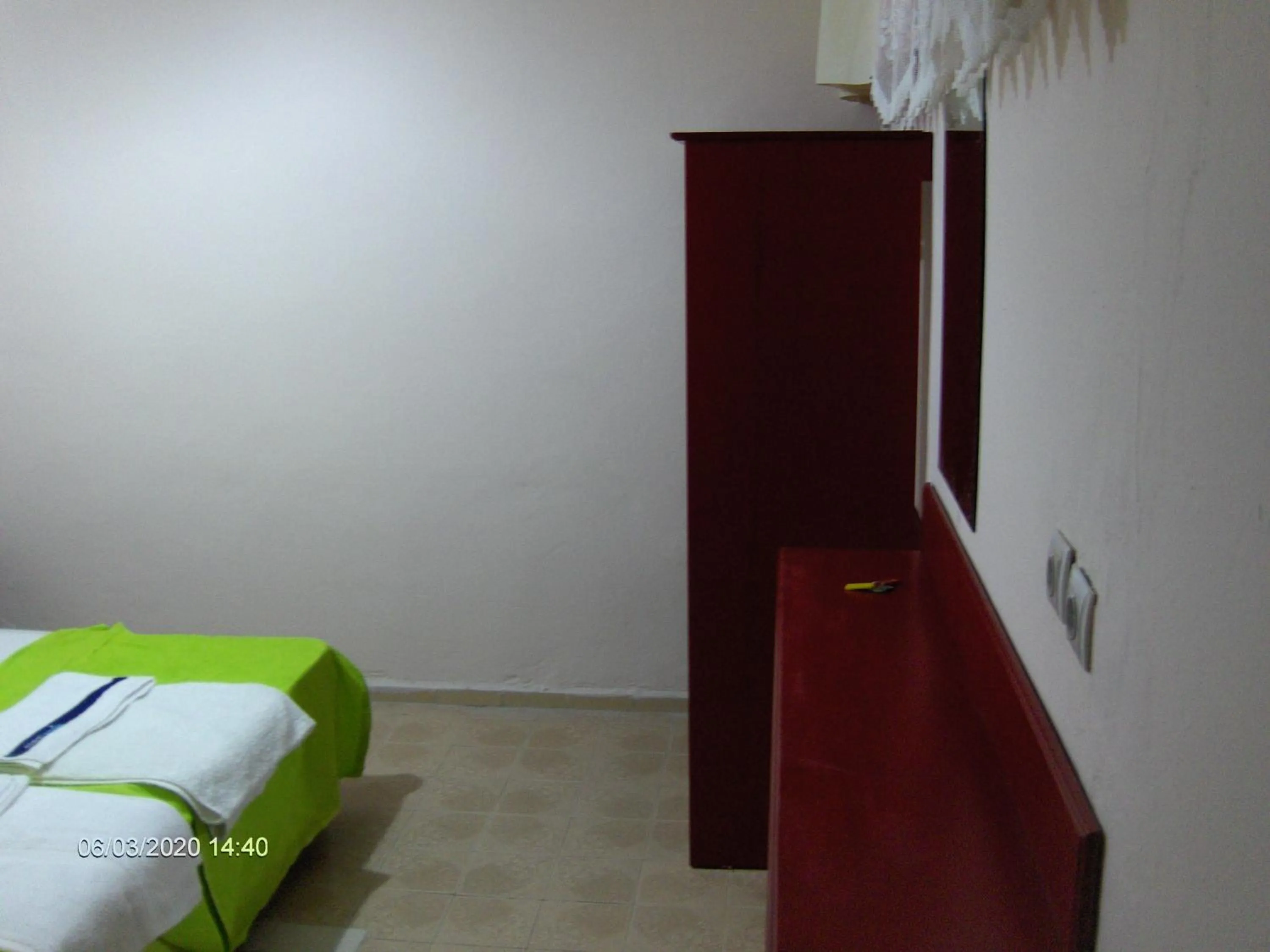 Photo of the whole room, Bed in Odessa Otel Avsallar