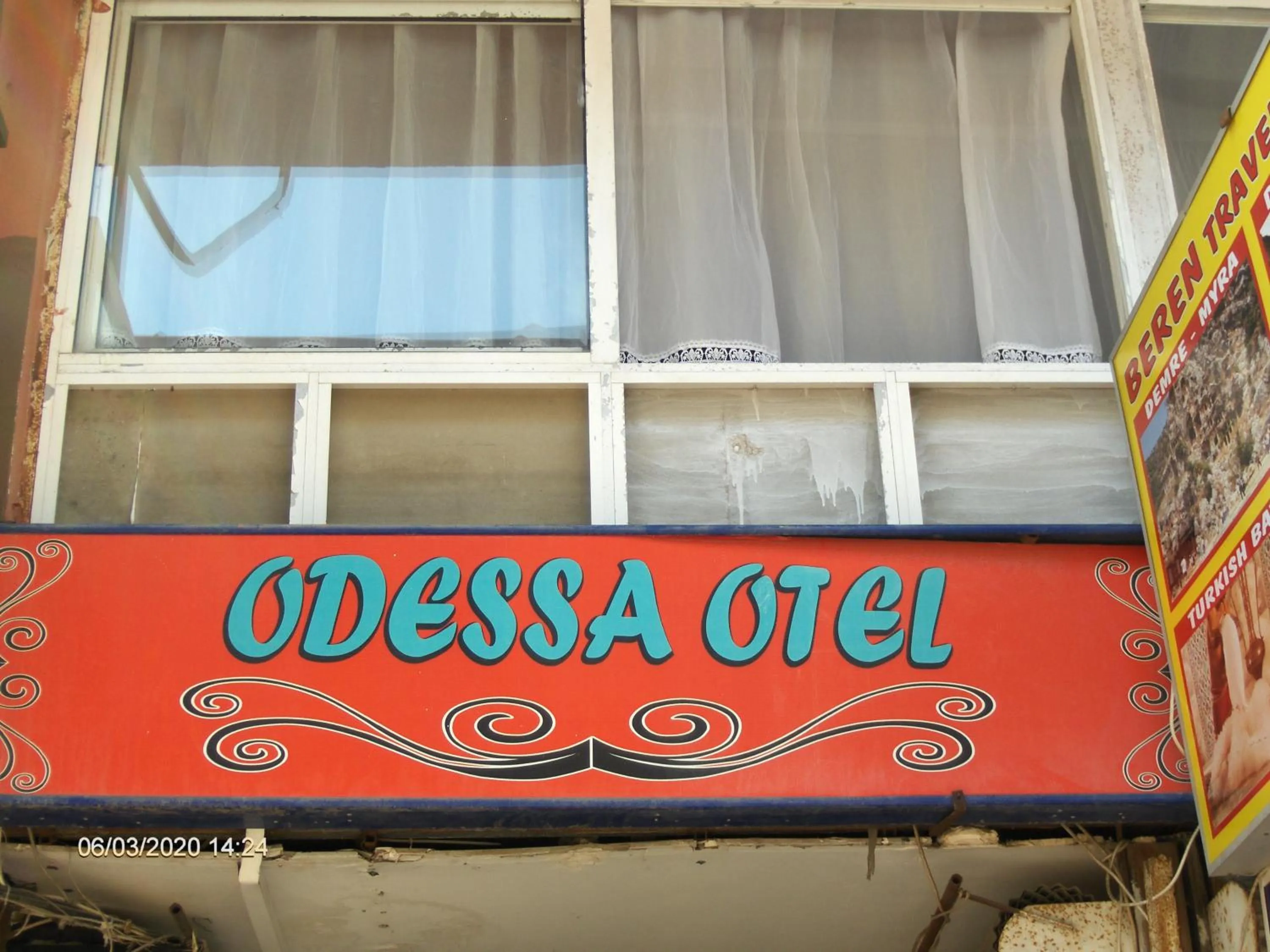 Property logo or sign in Odessa Otel Avsallar