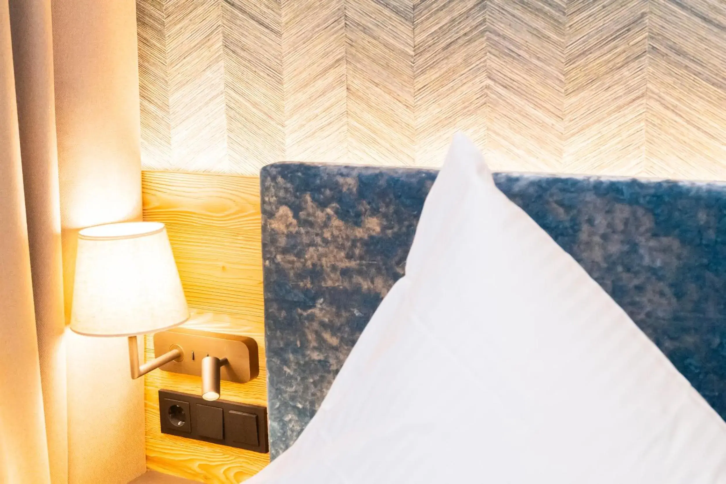 Deluxe Single Room - single occupancy in Hotel Waldmühle Deluxe Single Room - single occupancy in Hotel Waldmühle