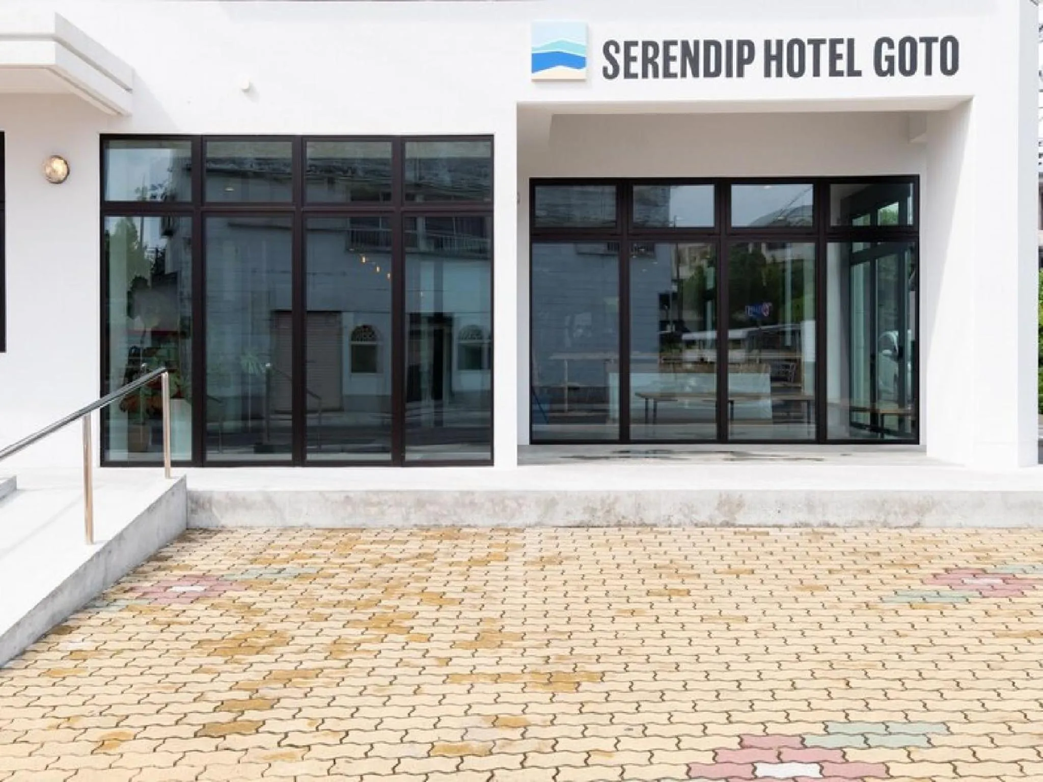 Facade/entrance in SERENDIP HOTEL GOTO - Vacation STAY 82542