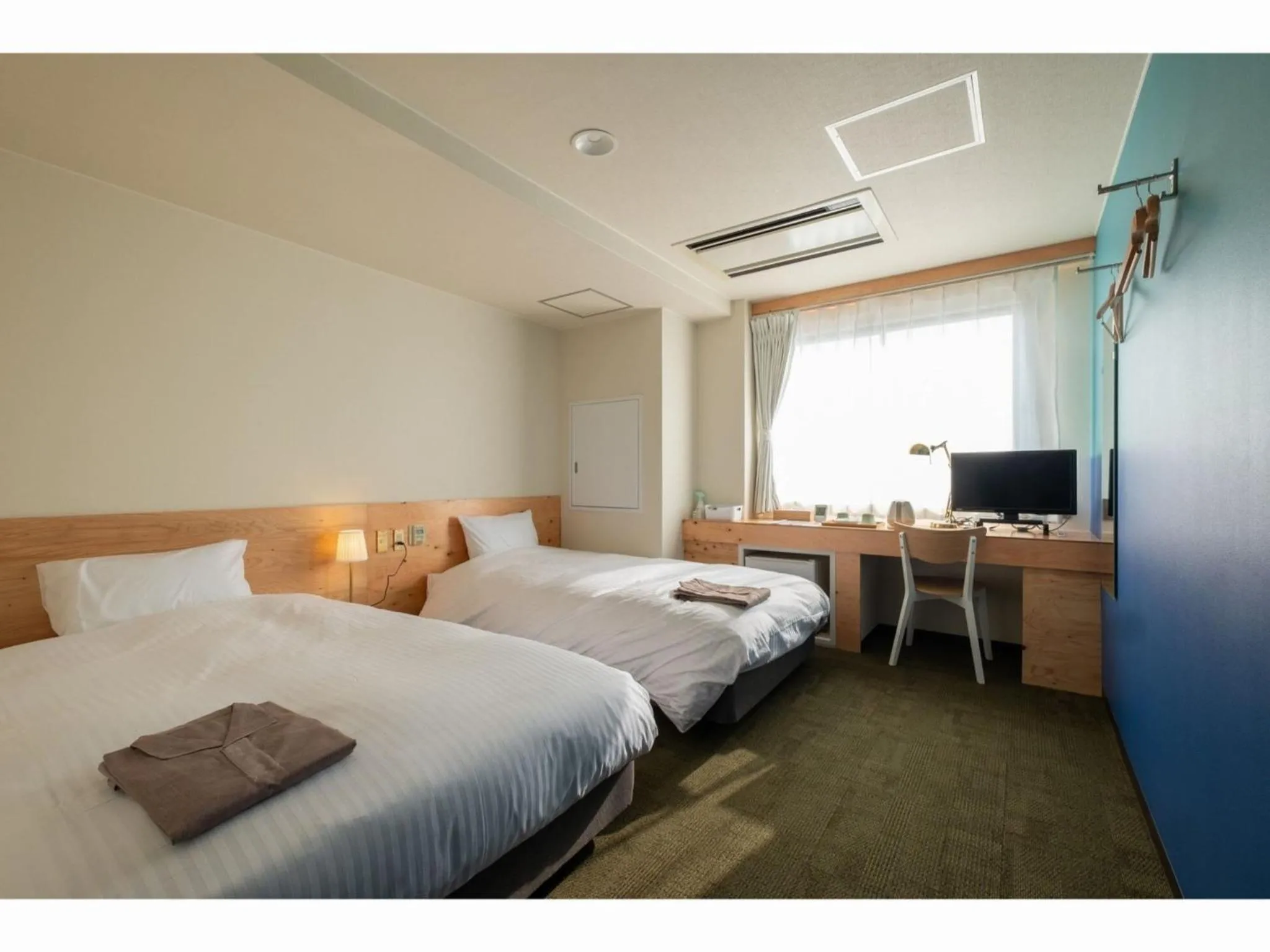 Bed in SERENDIP HOTEL GOTO - Vacation STAY 82542