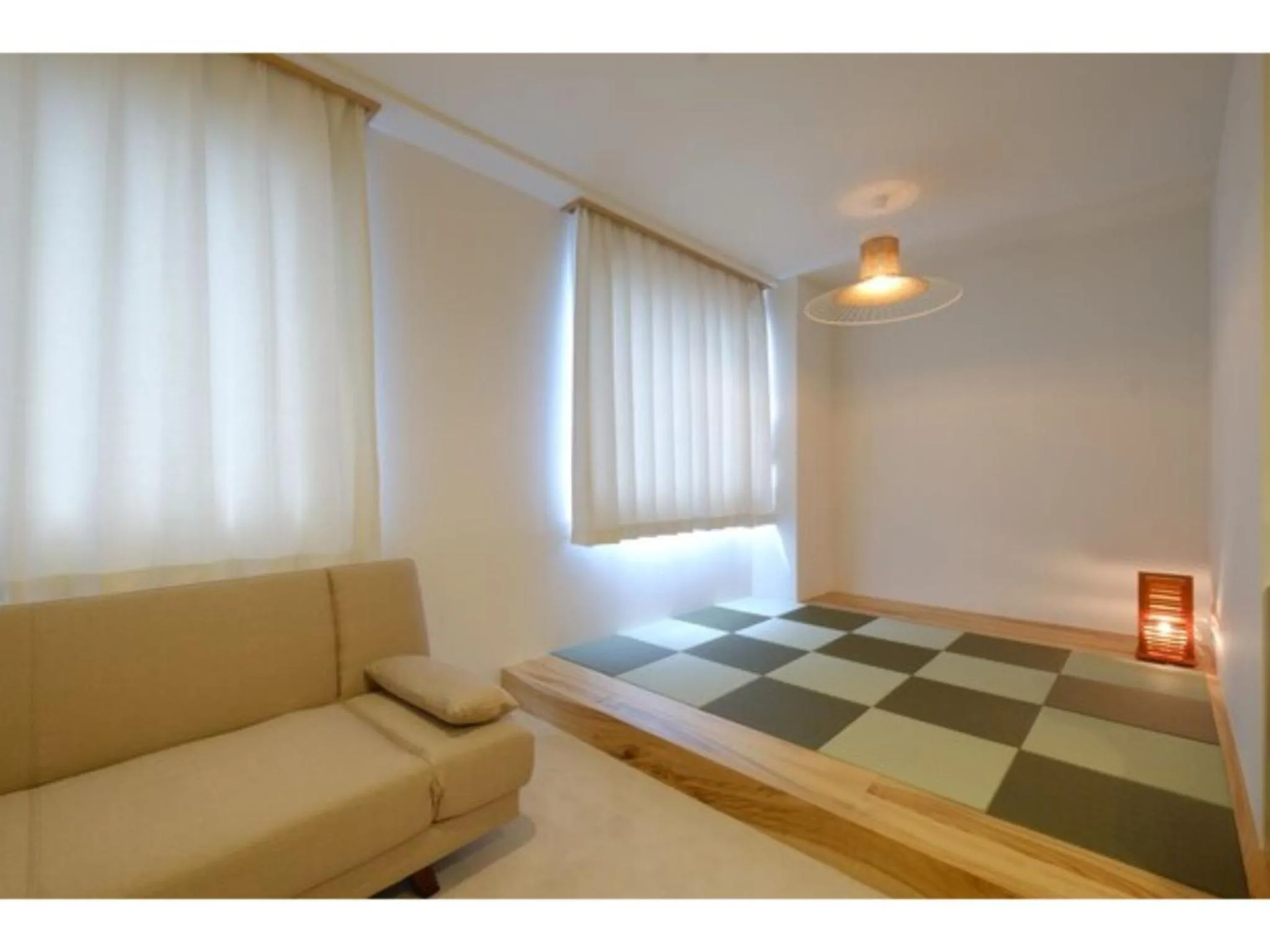 Bed in SERENDIP HOTEL GOTO - Vacation STAY 82543