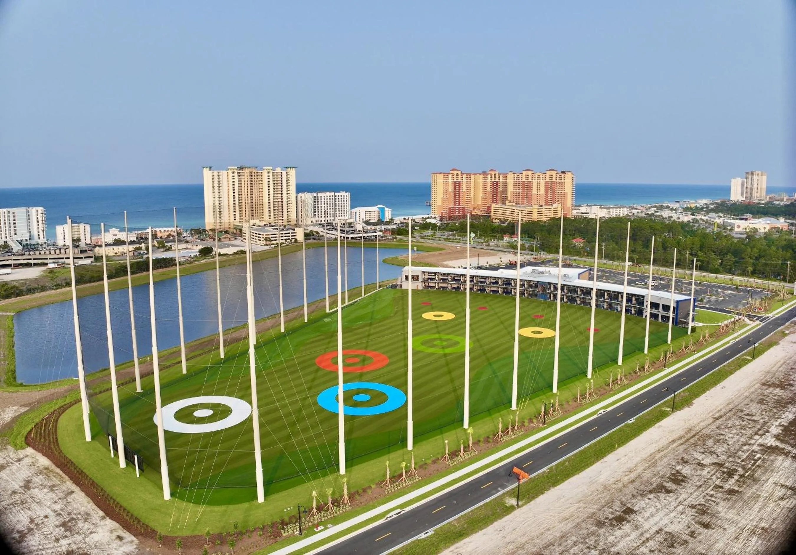 Laketown Wharf 335! 1 BD, 2 Bathroom with Amazing Amenities