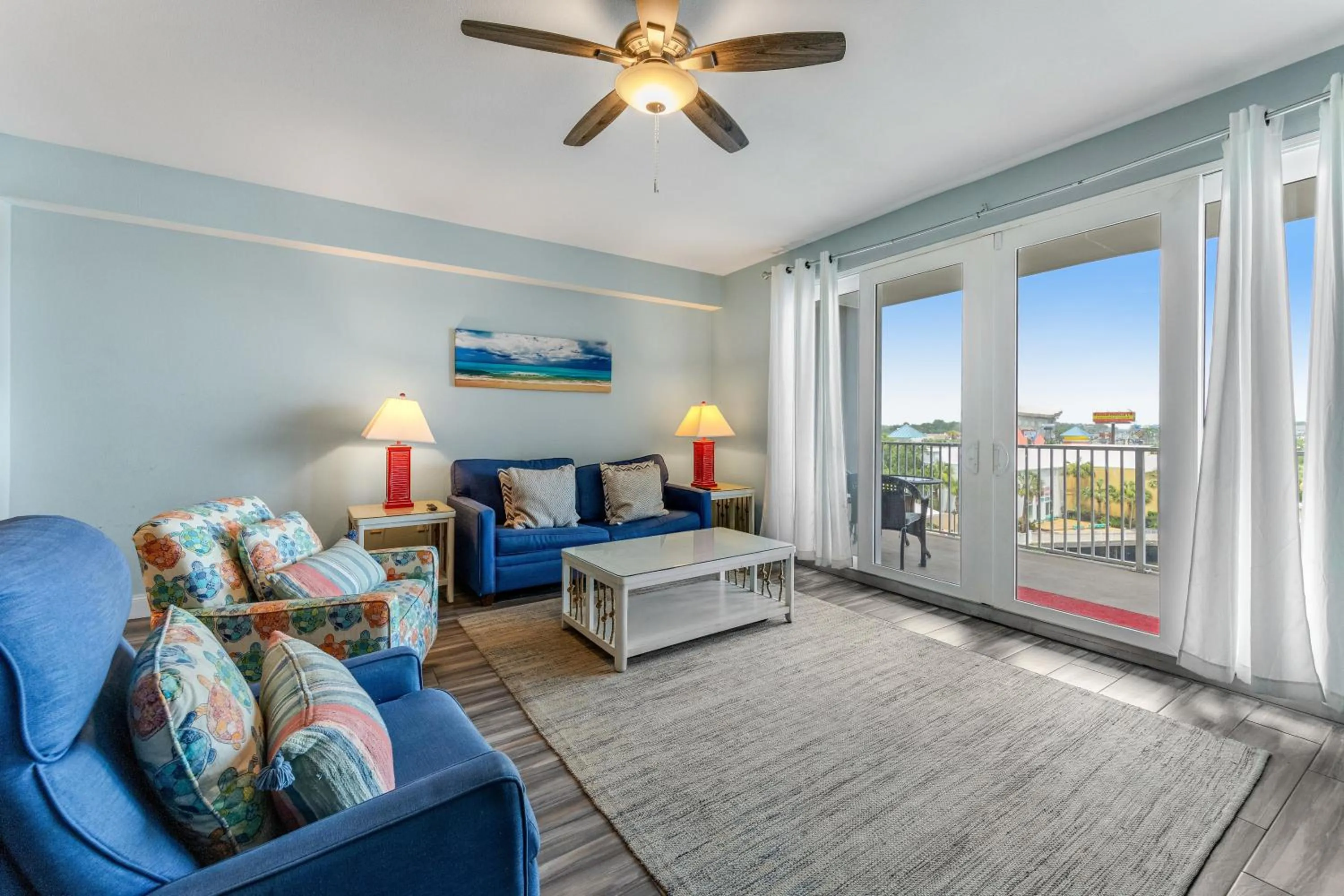 Laketown Wharf 335! 1 BD, 2 Bathroom with Amazing Amenities