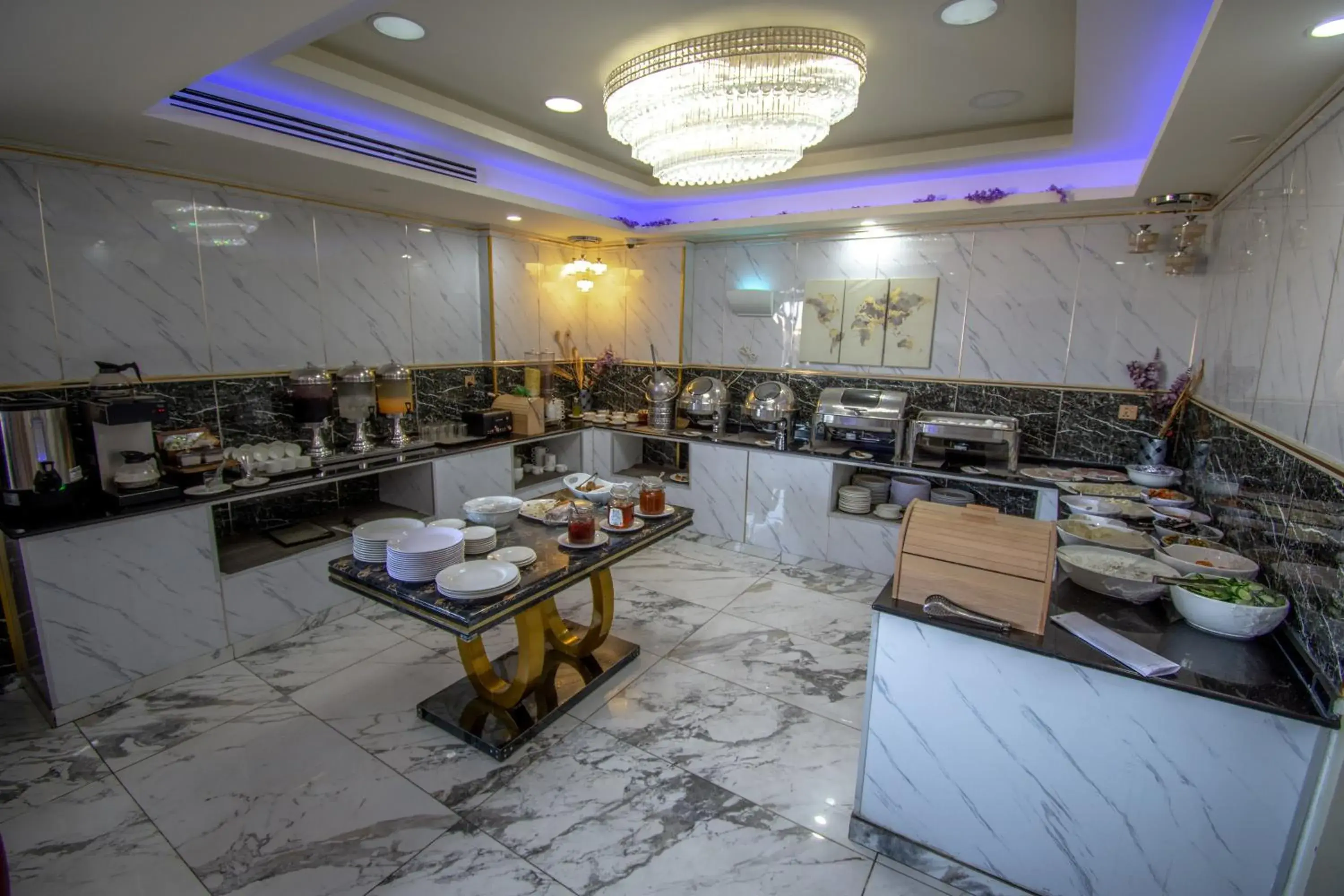 Breakfast in Jordan Seasons Hotel Breakfast in Jordan Seasons Hotel