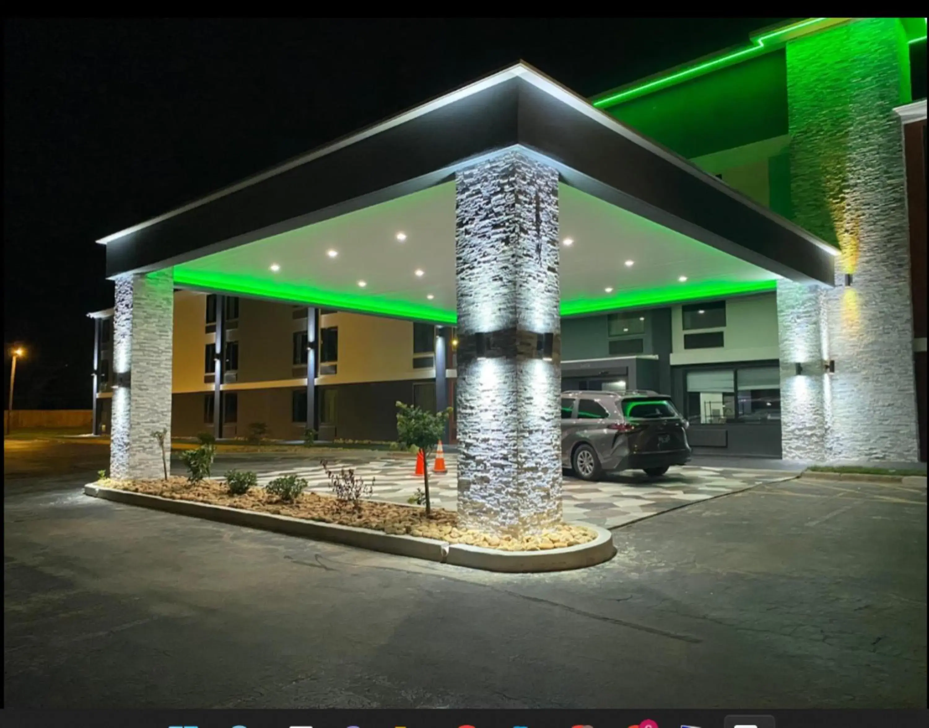 Property building in Baymont by Wyndham Chattanooga Eastridge Property building in Baymont by Wyndham Chattanooga Eastridge