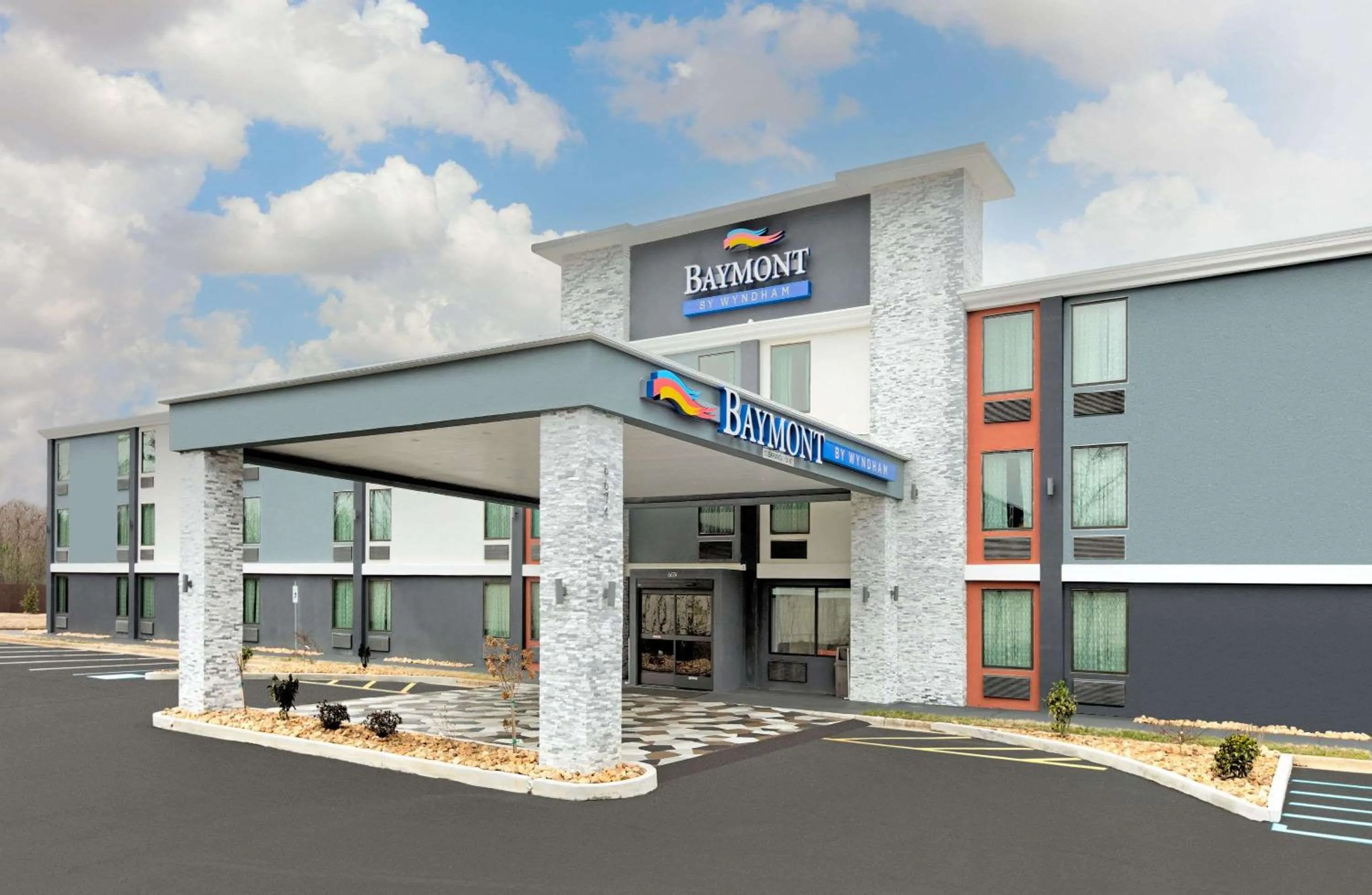 Property building in Baymont by Wyndham Chattanooga Eastridge