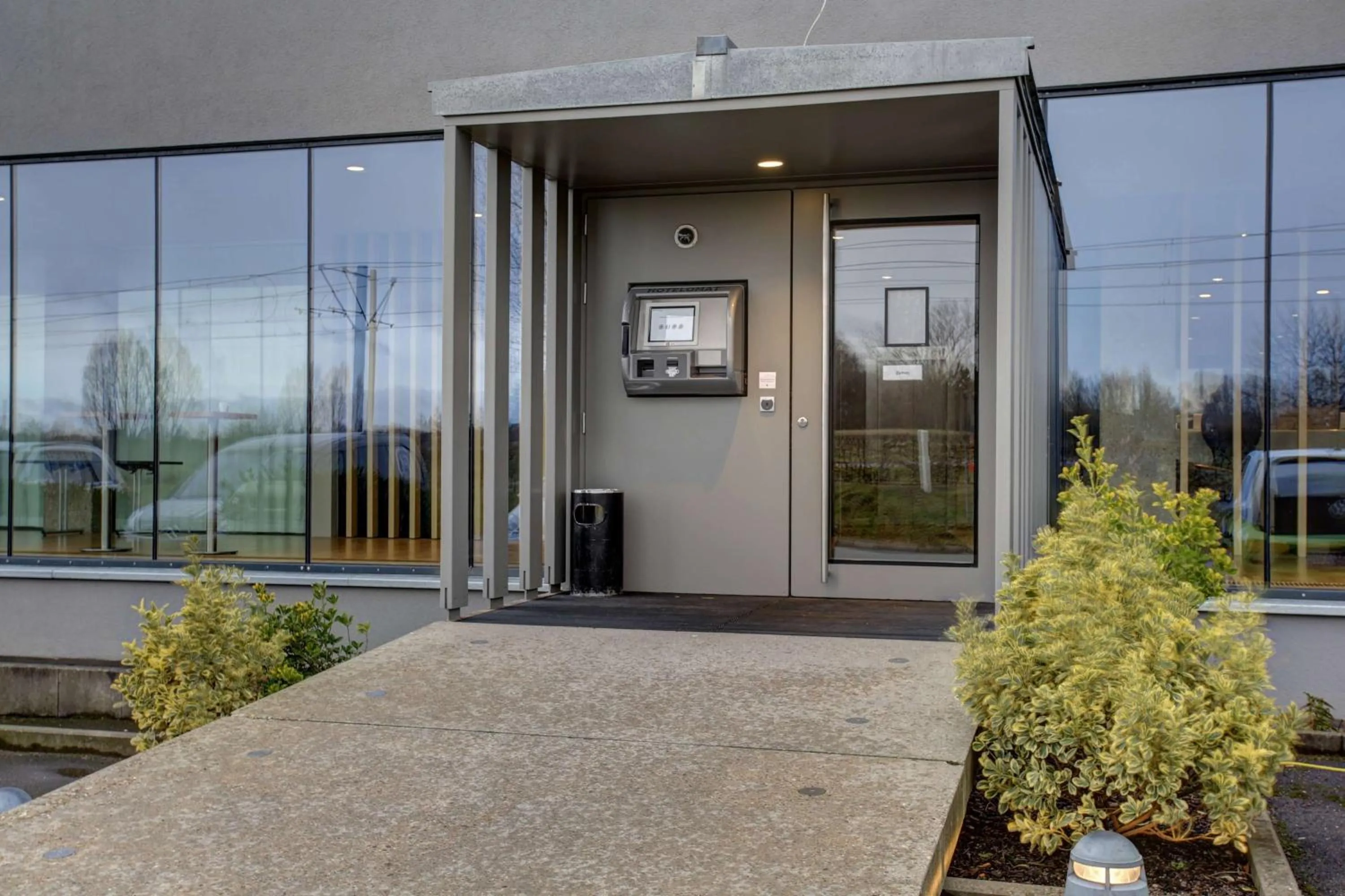 Property building in Centro Park Hotel Stuttgart, Trademark Collection by Wyndham