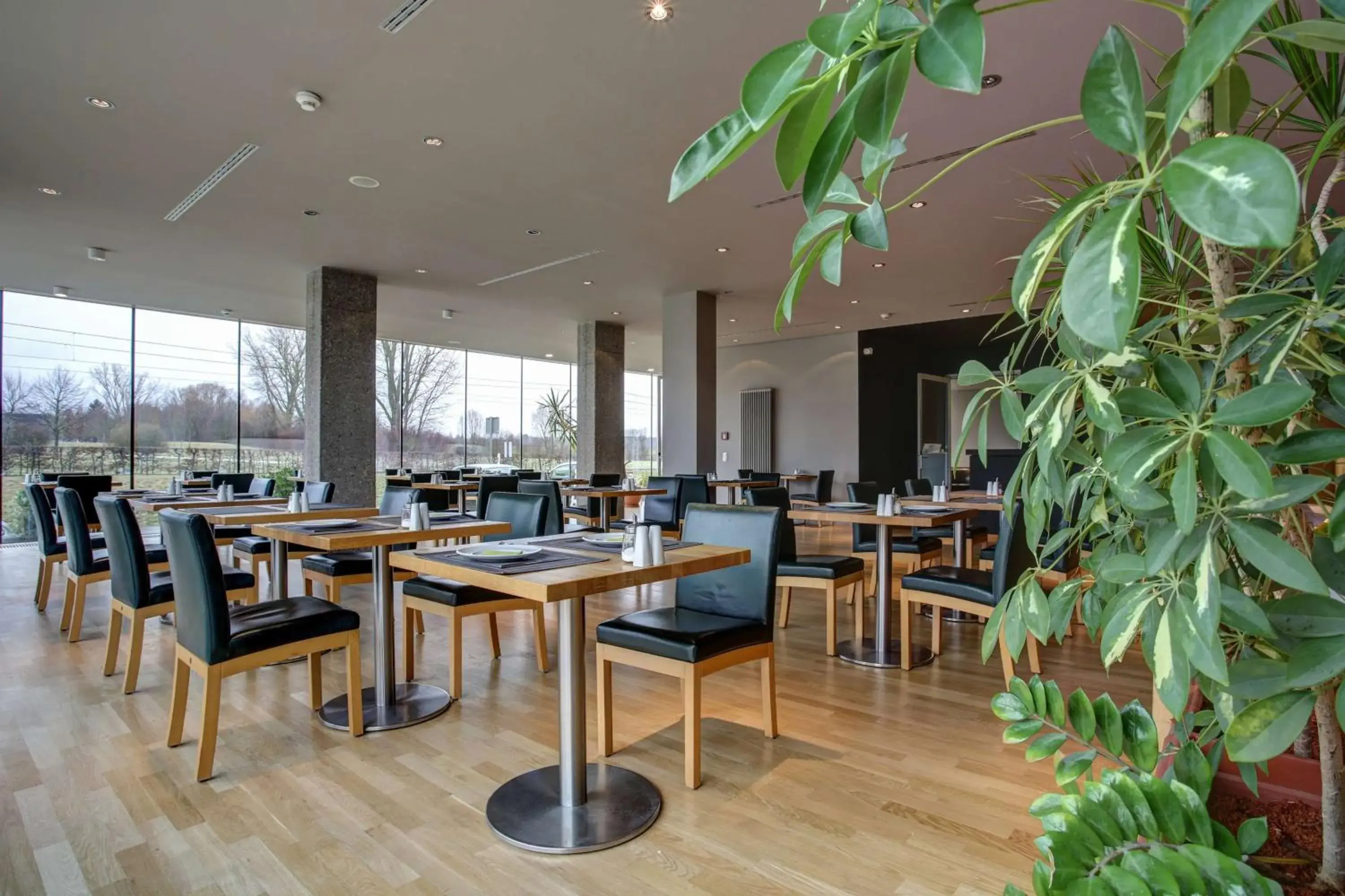 Restaurant/places to eat in Centro Park Hotel Stuttgart, Trademark Collection by Wyndham Restaurant/places to eat in Centro Park Hotel Stuttgart, Trademark Collection by Wyndham
