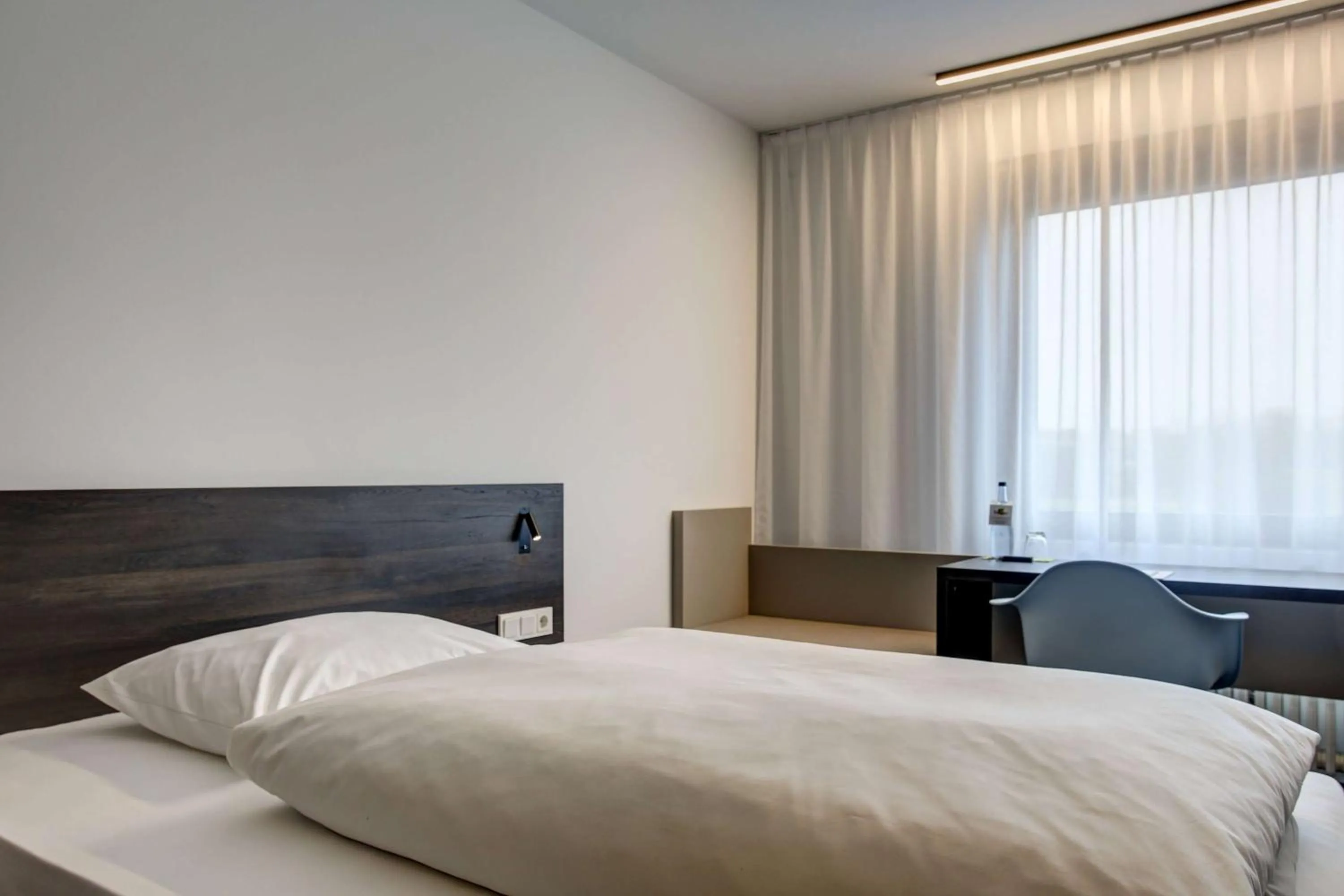 Photo of the whole room, Bed in Centro Park Hotel Stuttgart, Trademark Collection by Wyndham