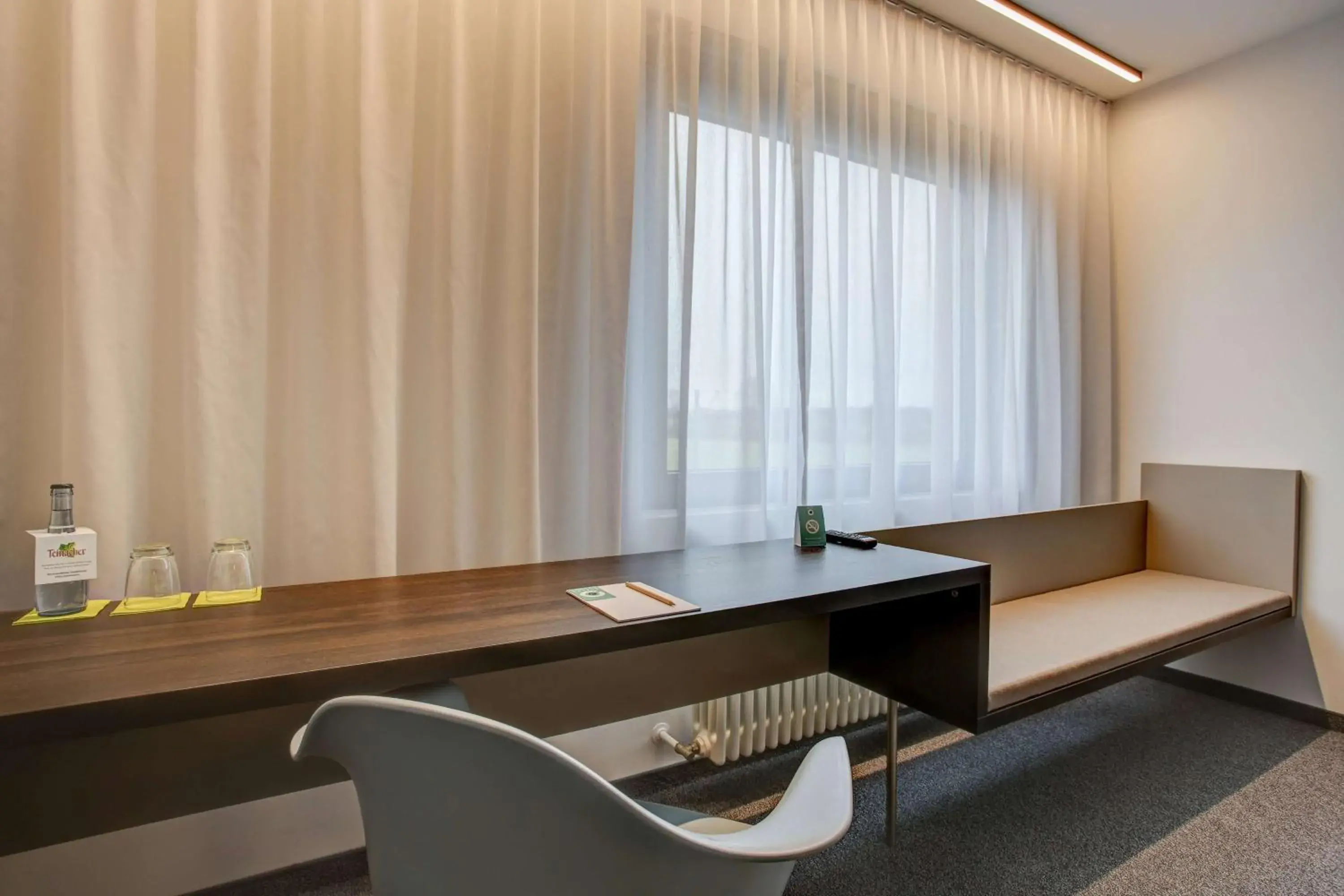 Photo of the whole room in Centro Park Hotel Stuttgart, Trademark Collection by Wyndham Photo of the whole room in Centro Park Hotel Stuttgart, Trademark Collection by Wyndham