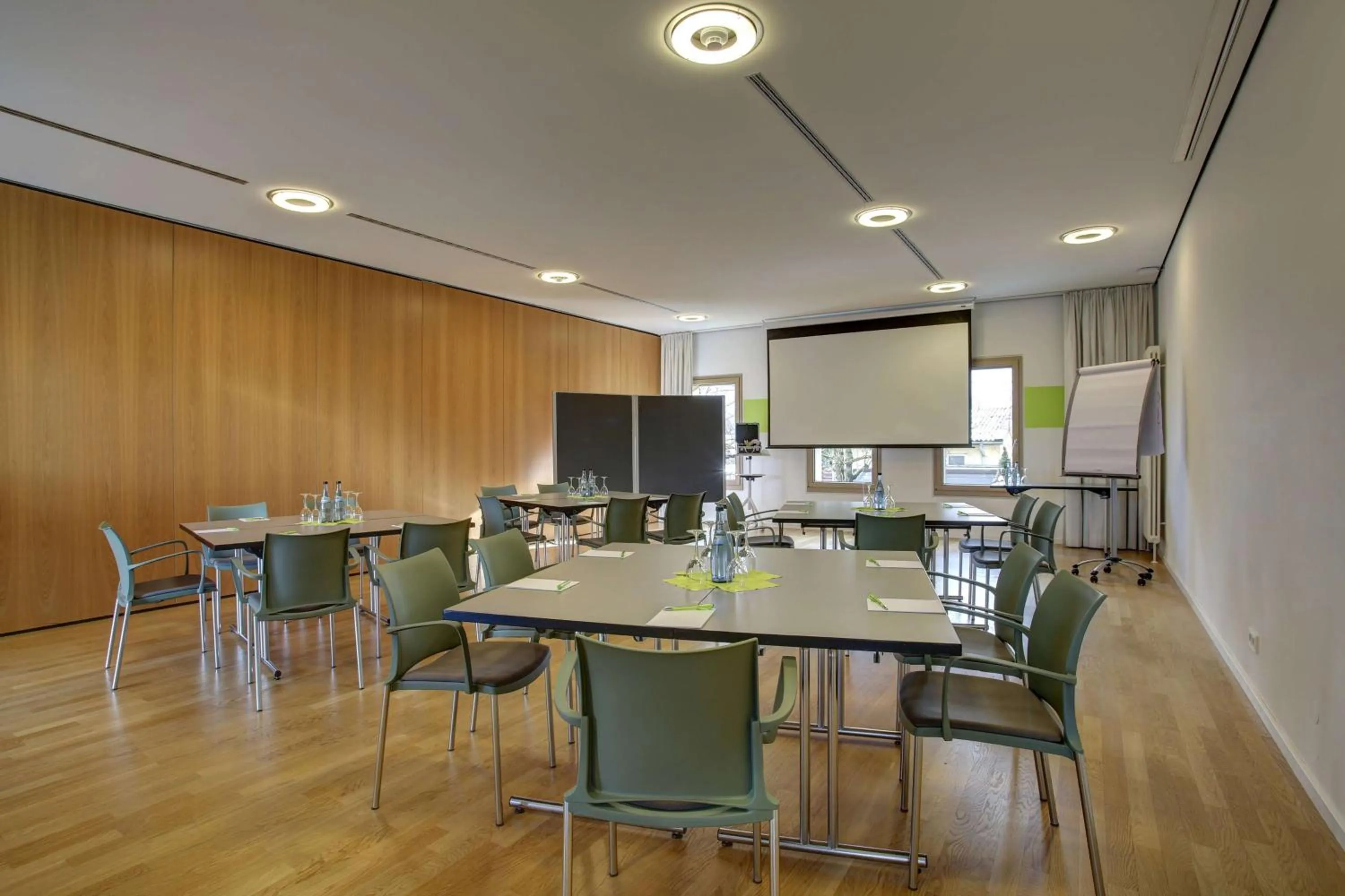 Meeting/conference room in Centro Park Hotel Stuttgart, Trademark Collection by Wyndham