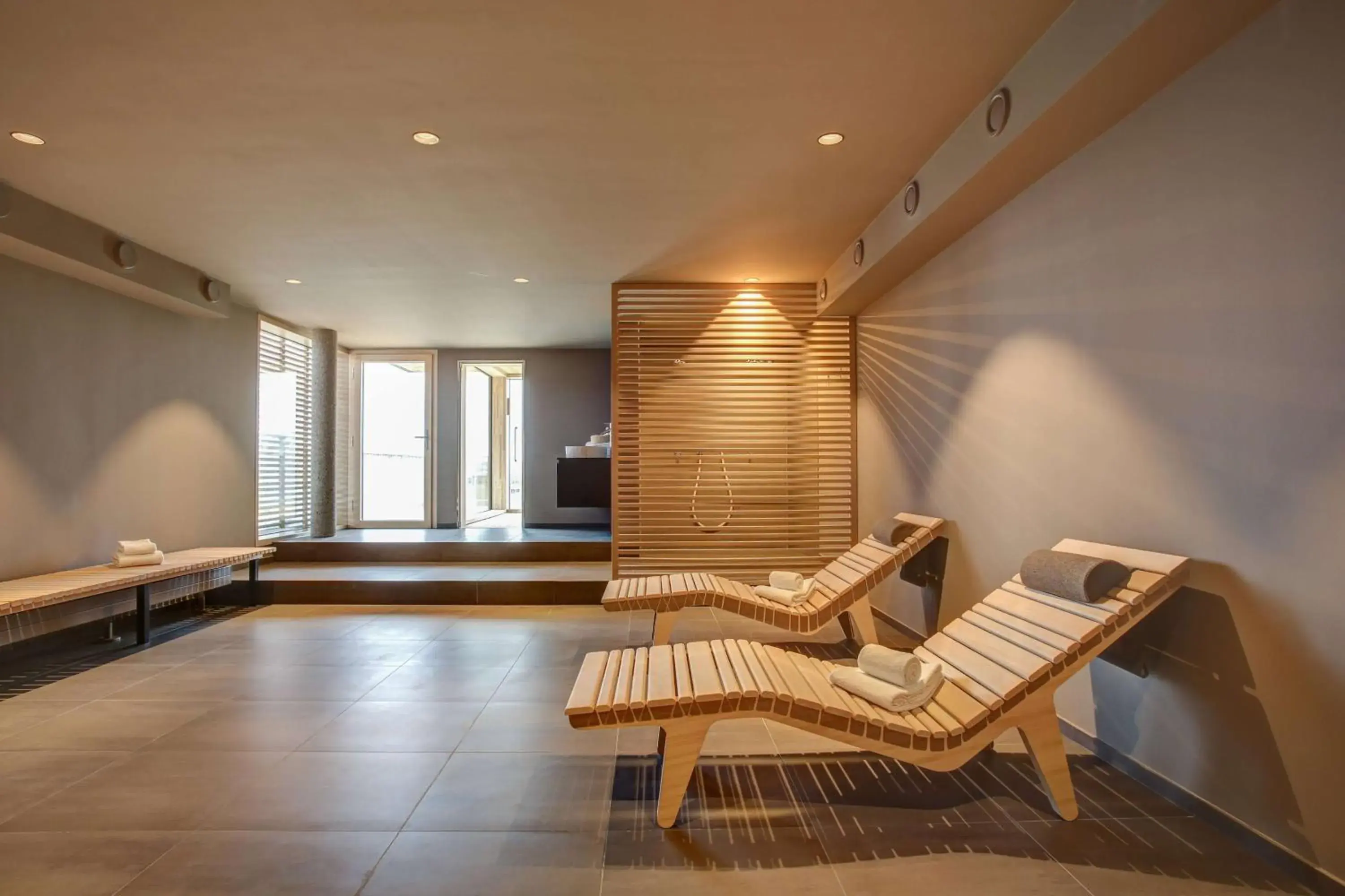 Spa and wellness centre/facilities in Centro Park Hotel Stuttgart, Trademark Collection by Wyndham Spa and wellness centre/facilities in Centro Park Hotel Stuttgart, Trademark Collection by Wyndham