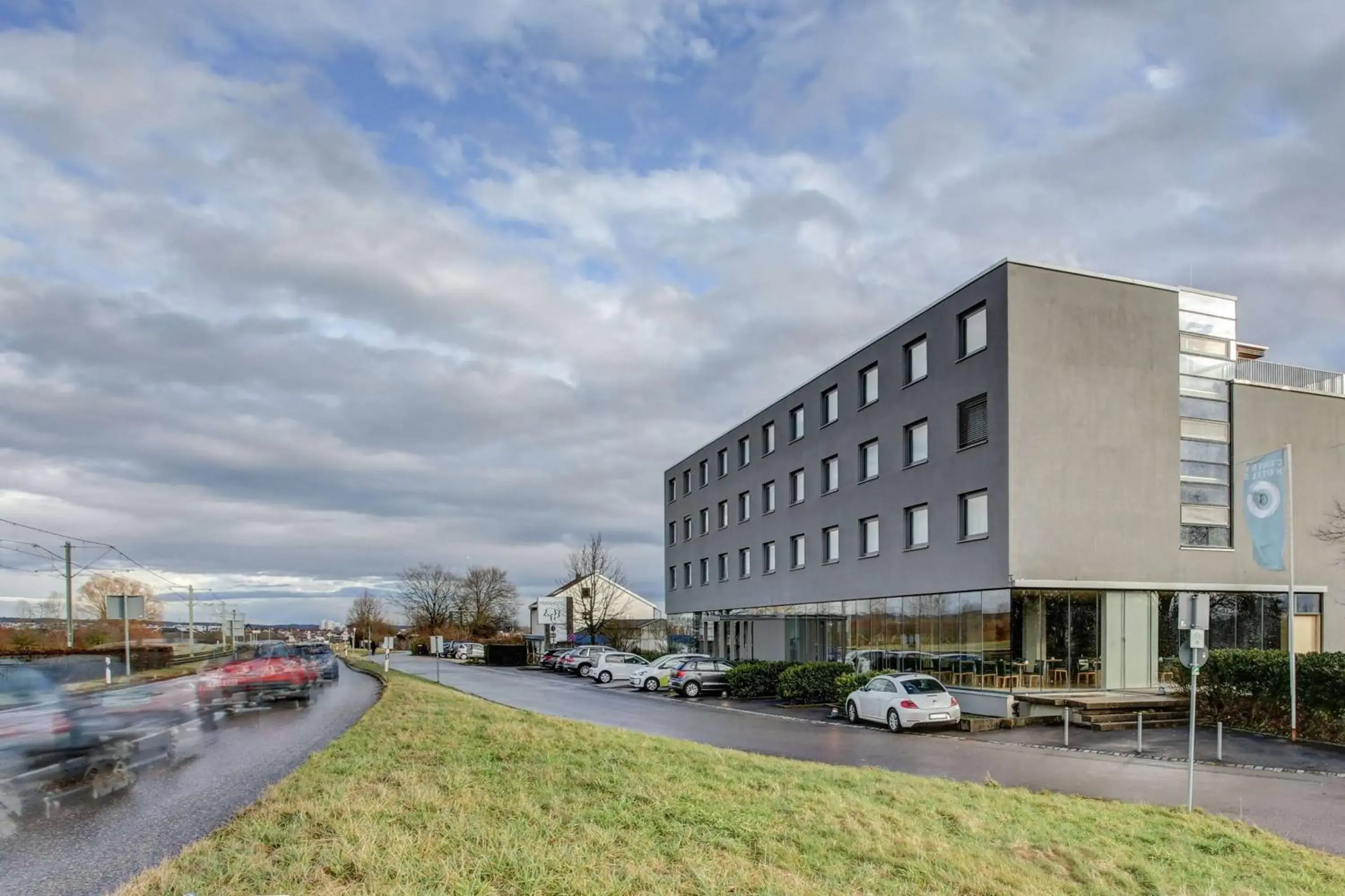 Property building in Centro Park Hotel Stuttgart, Trademark Collection by Wyndham Property building in Centro Park Hotel Stuttgart, Trademark Collection by Wyndham