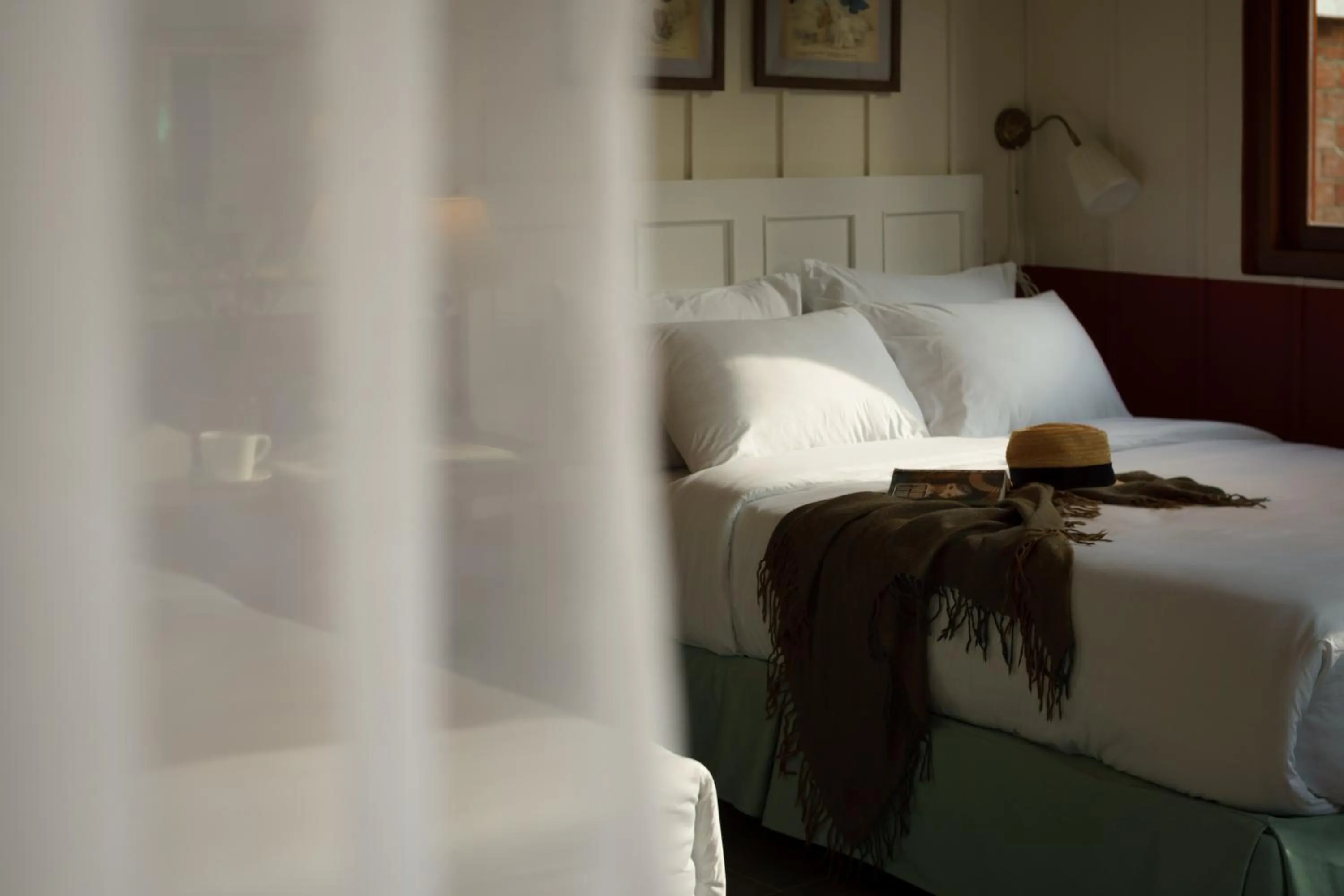 Bedroom, Bed in La Em Boutique Villa