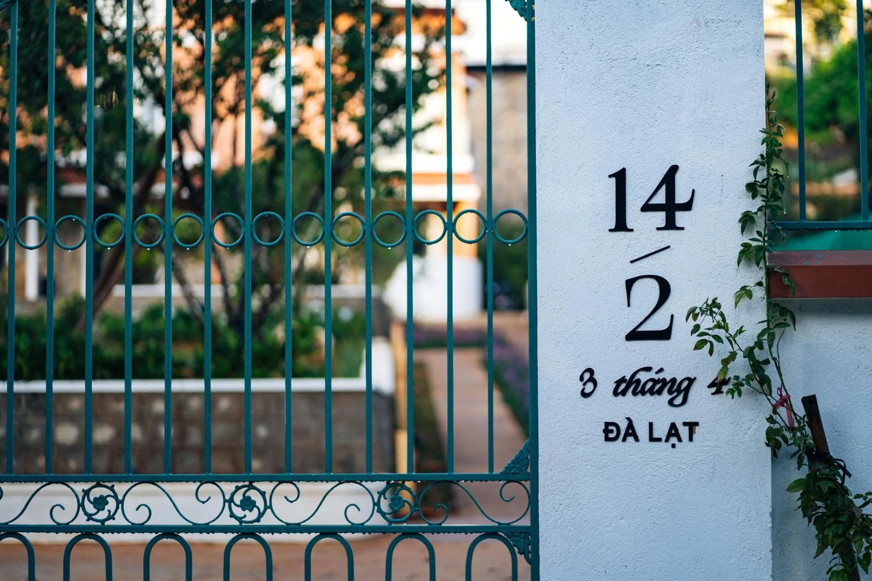 Property logo or sign in La Em Boutique Villa