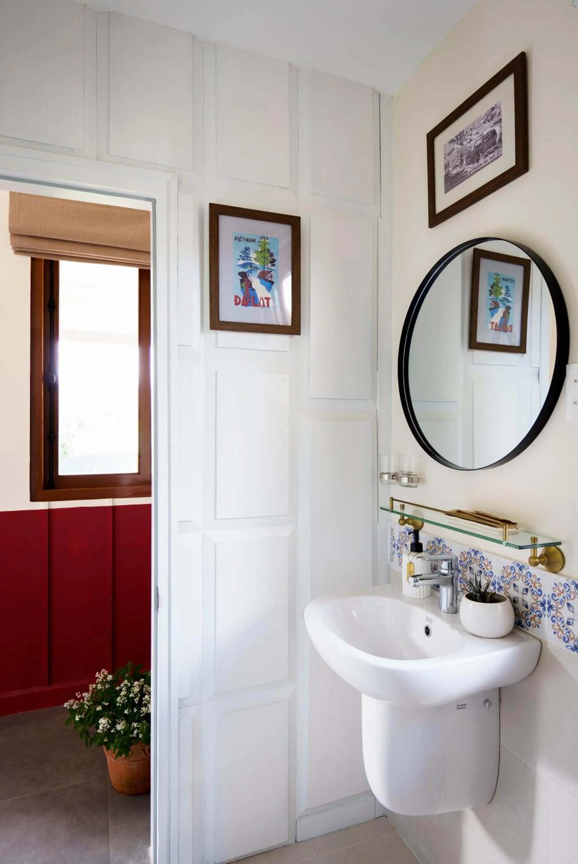 Bathroom in La Em Boutique Villa