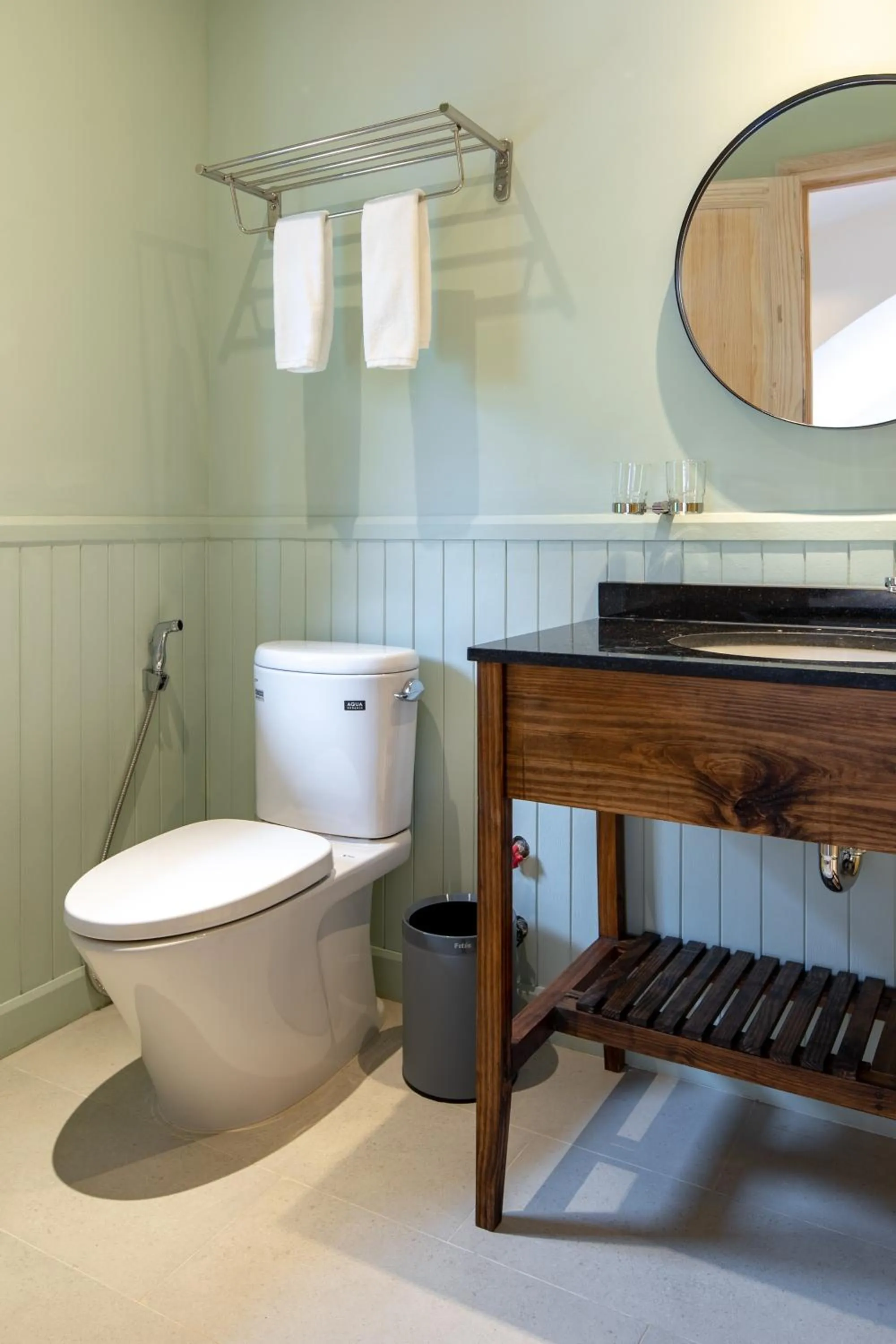 Bathroom in La Em Boutique Villa