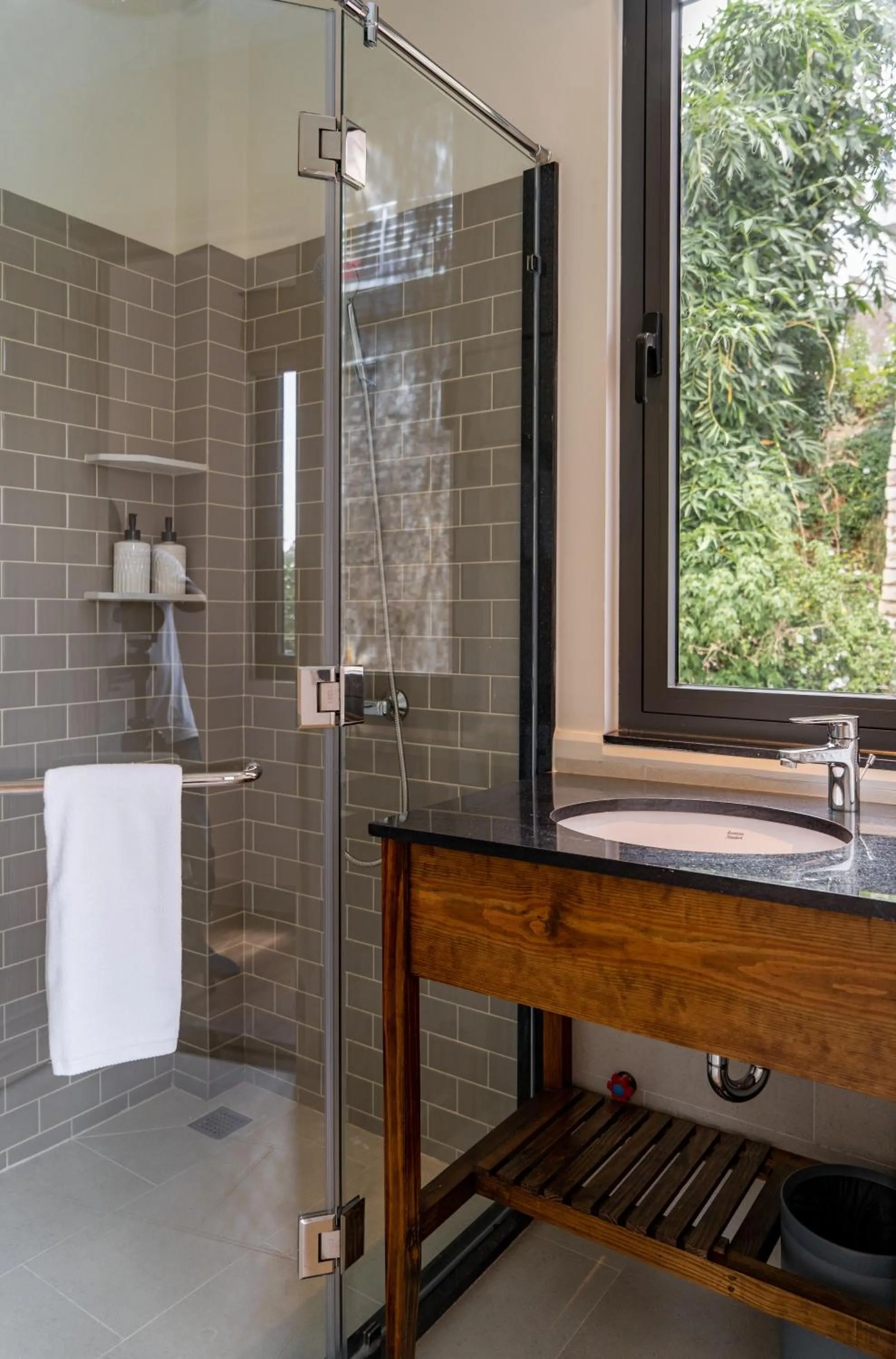 Bathroom in La Em Boutique Villa