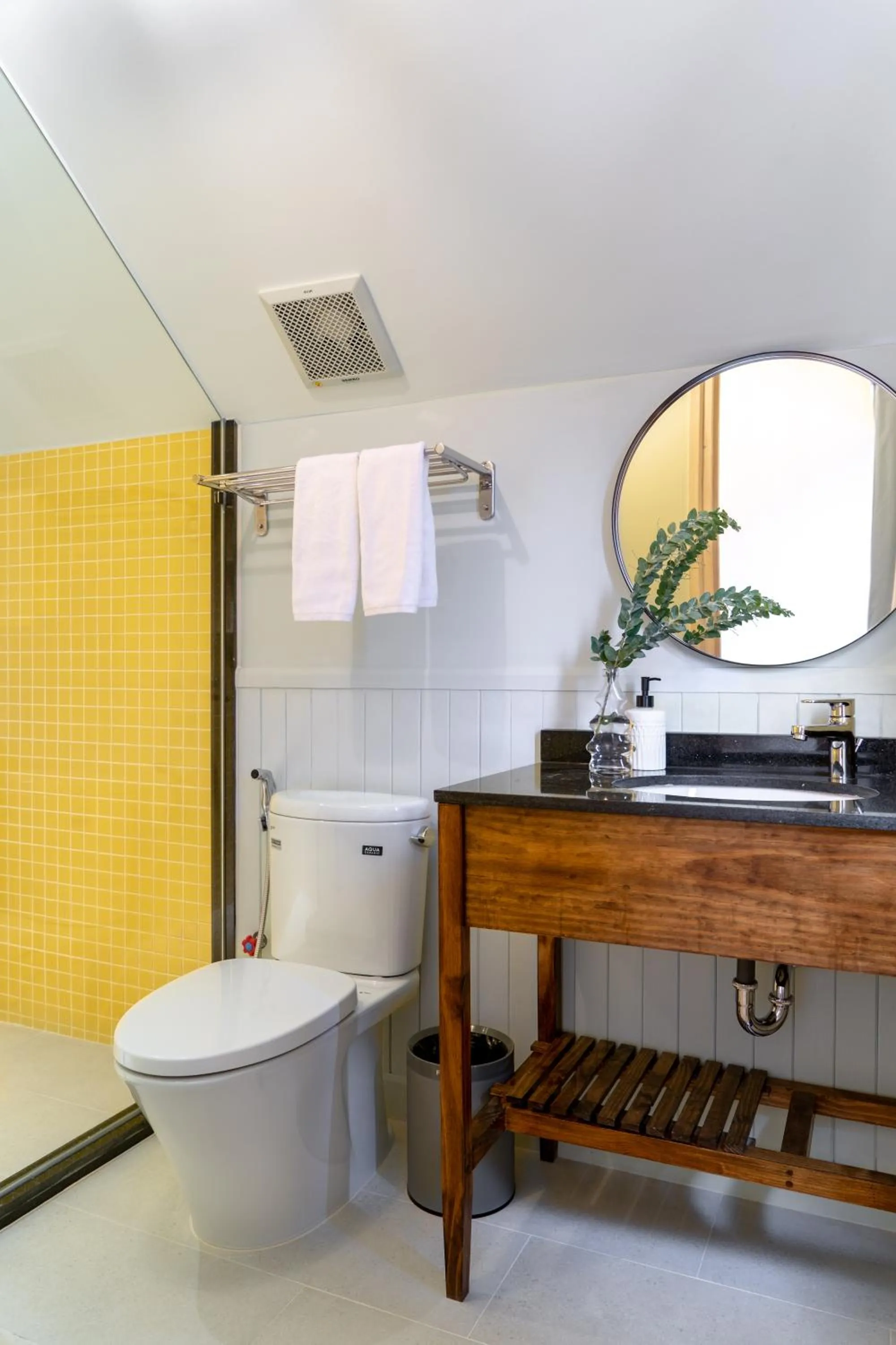 Bathroom in La Em Boutique Villa