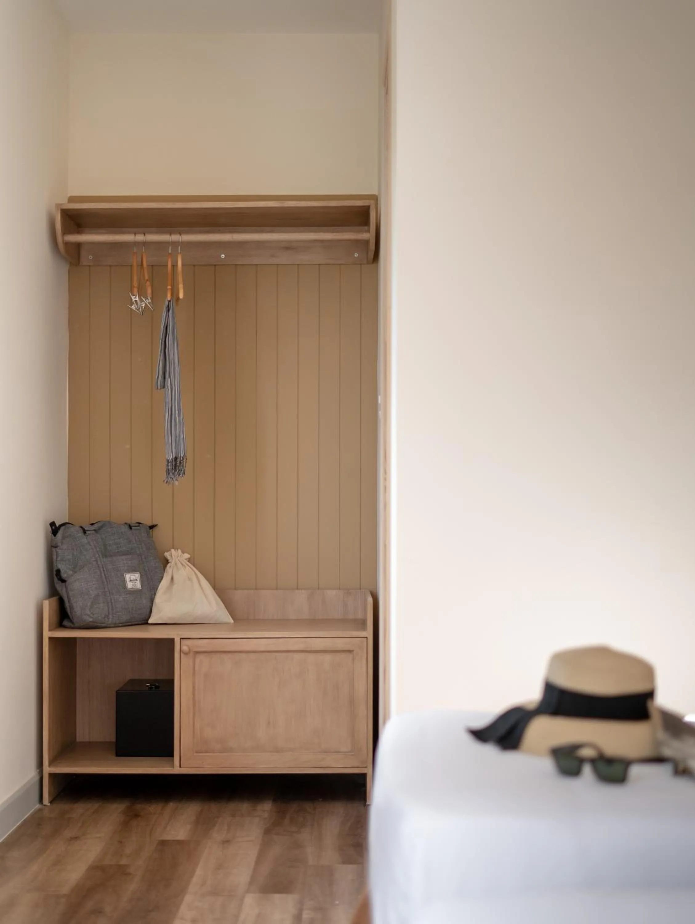 Bedroom, Bed in La Em Boutique Villa