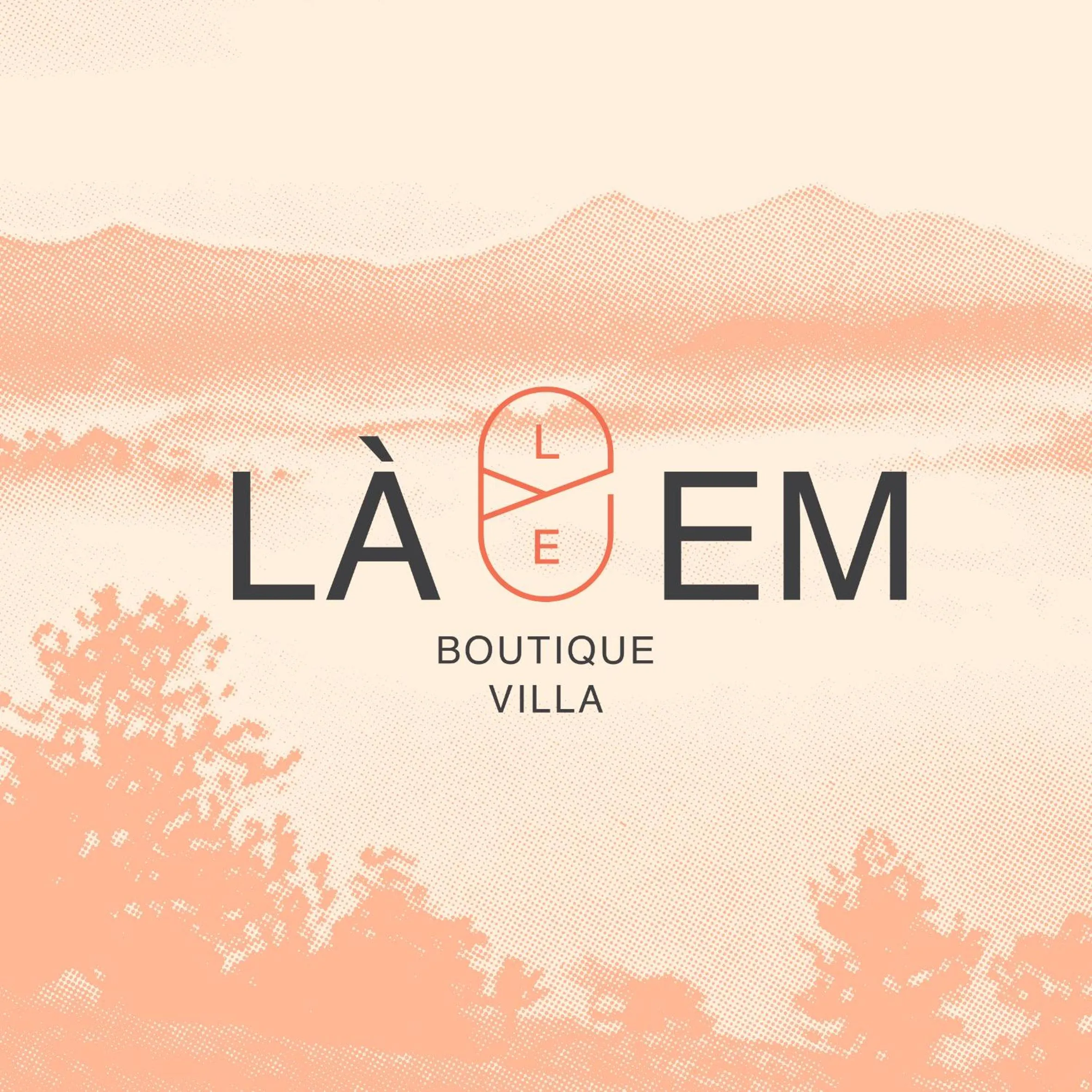 Property logo or sign in La Em Boutique Villa