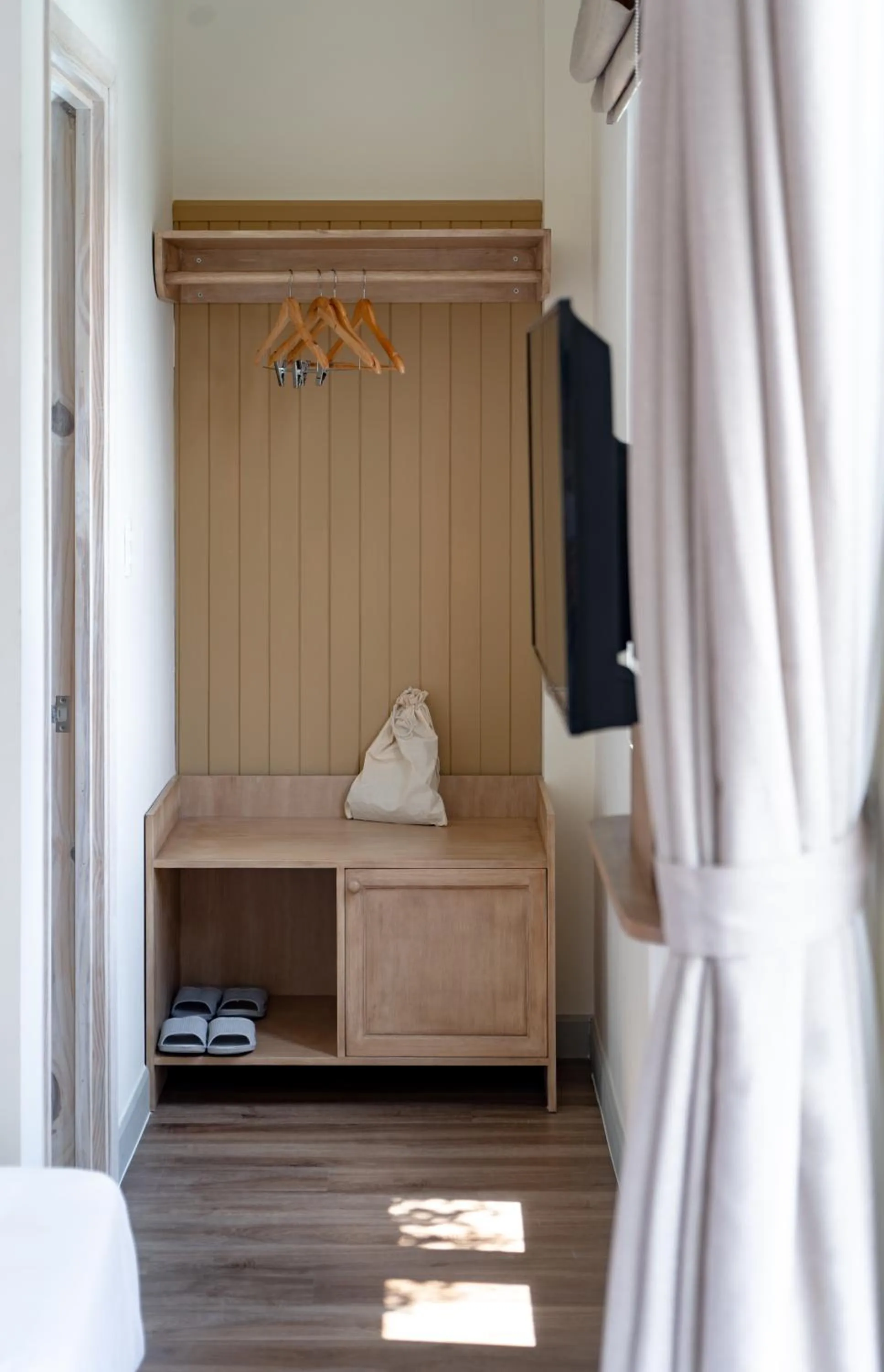 Bedroom, Bed in La Em Boutique Villa