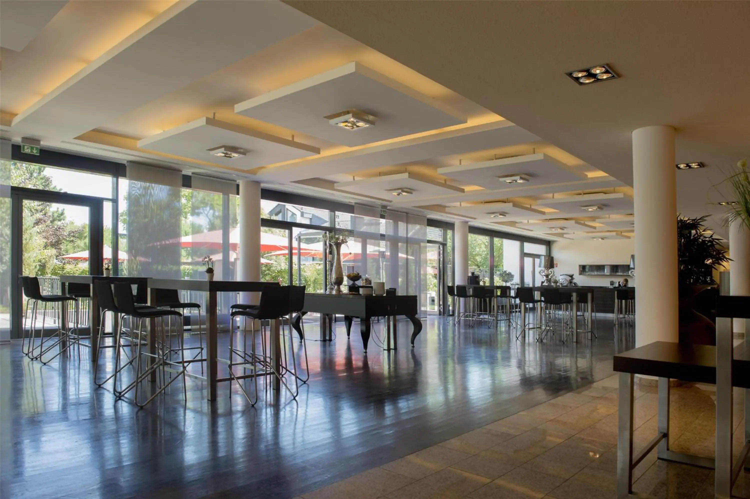 Lobby or reception in Atrium Hotel Mainz Lobby or reception in Atrium Hotel Mainz