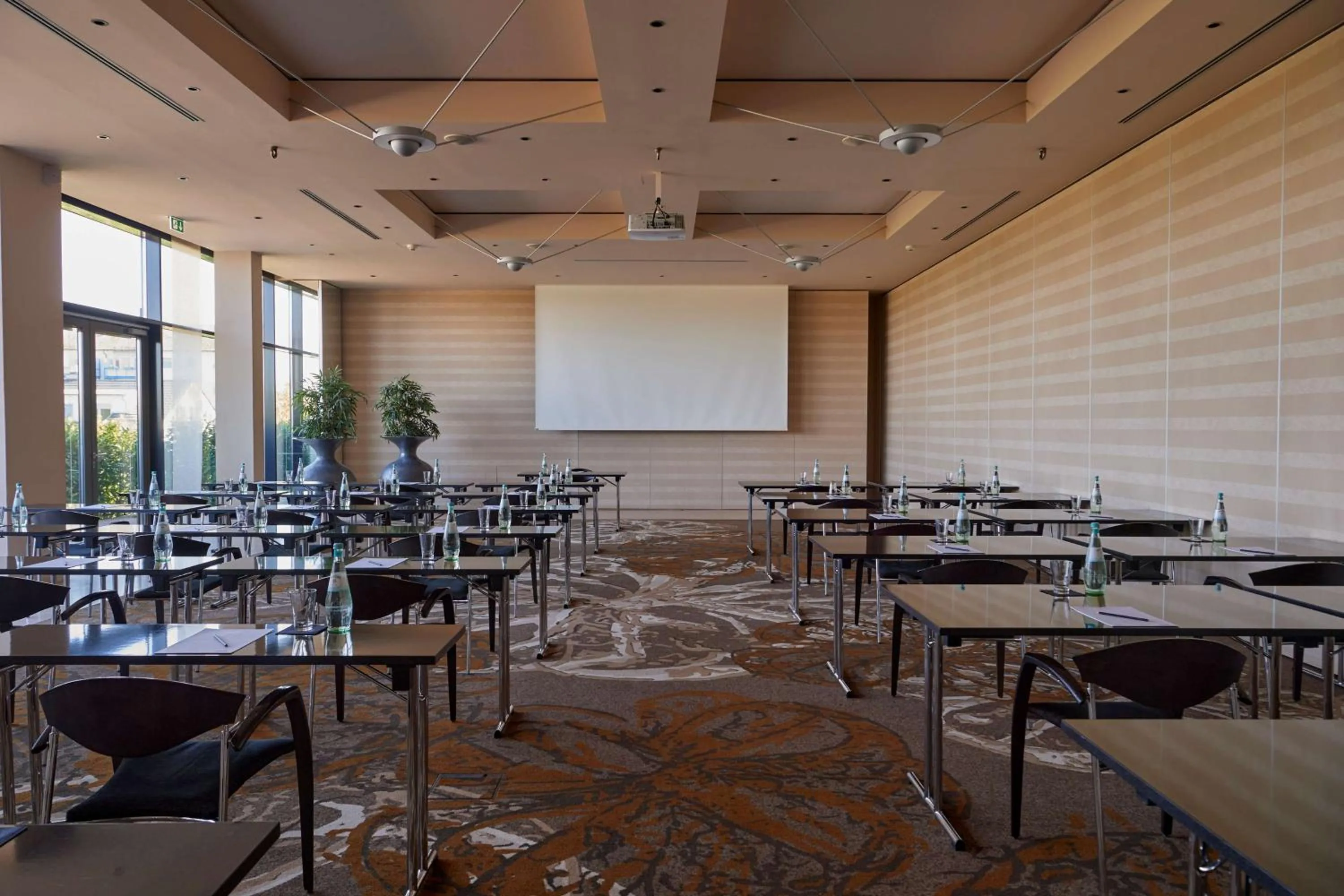 Meeting/conference room in Atrium Hotel Mainz