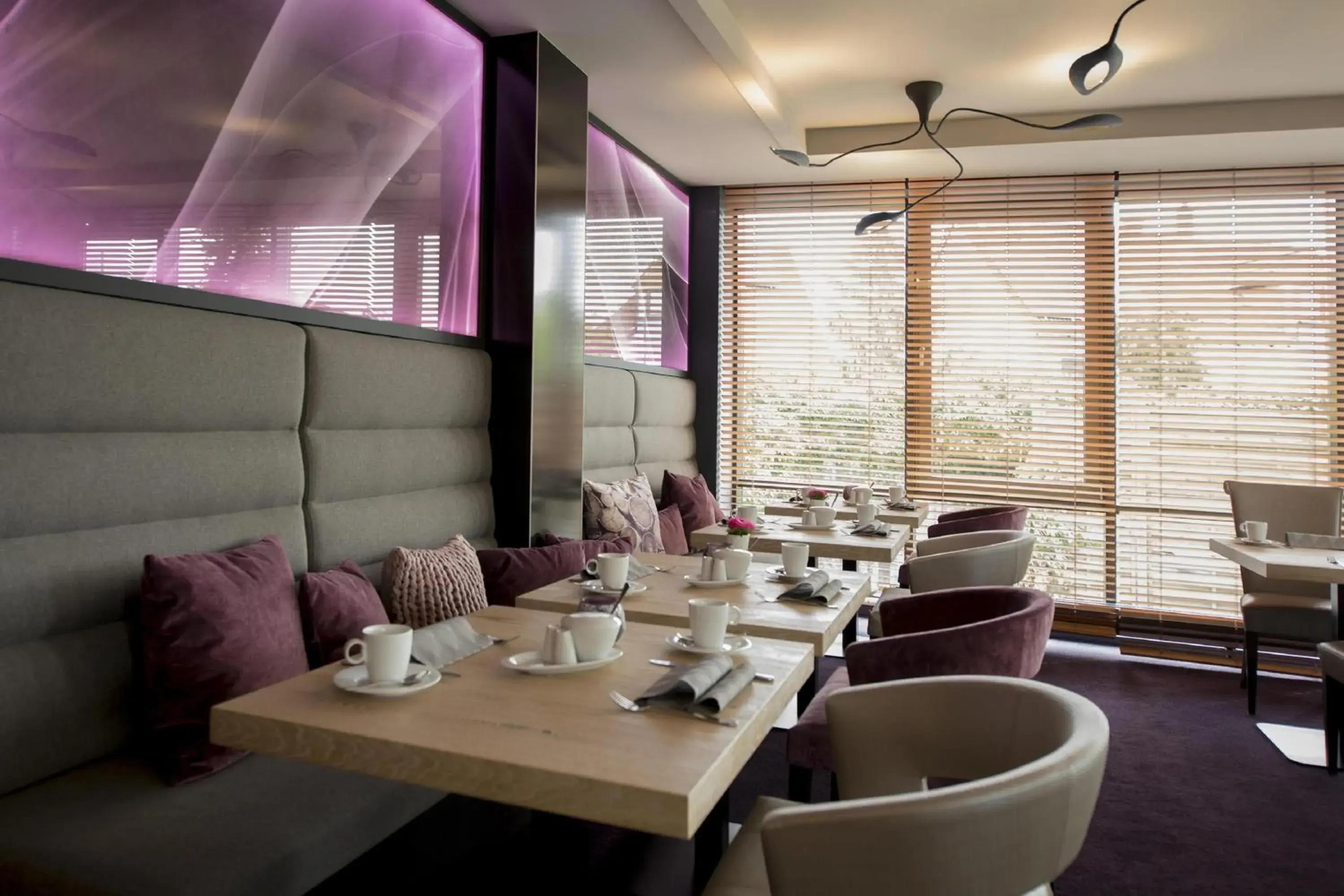 Restaurant/places to eat in Atrium Hotel Mainz Restaurant/places to eat in Atrium Hotel Mainz