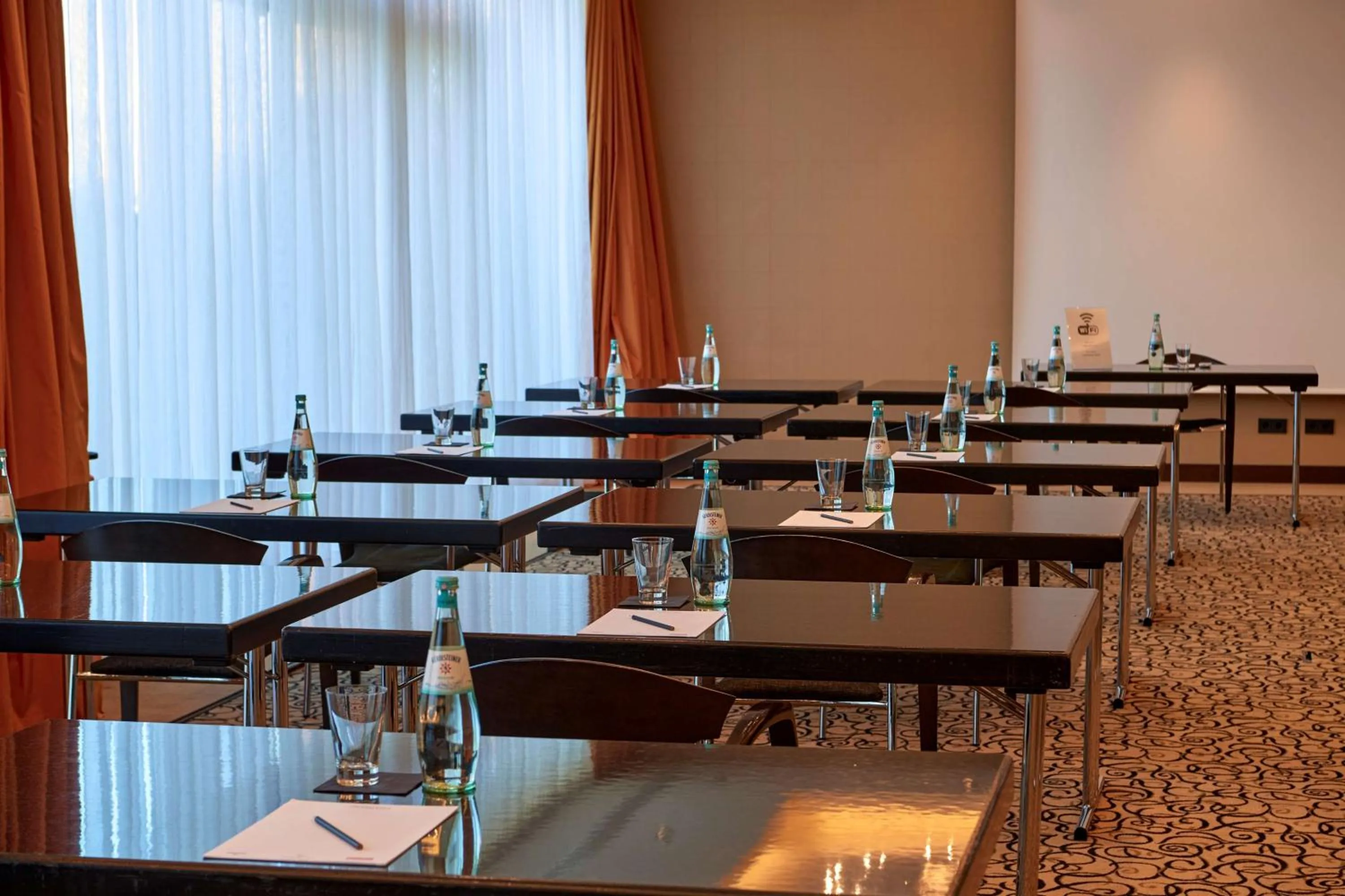 Meeting/conference room in Atrium Hotel Mainz