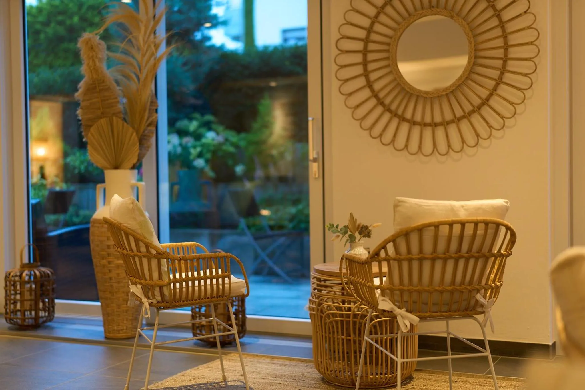 Spa and wellness centre/facilities in Kirchers Park & Wellnesshotel Kaiserstuhl