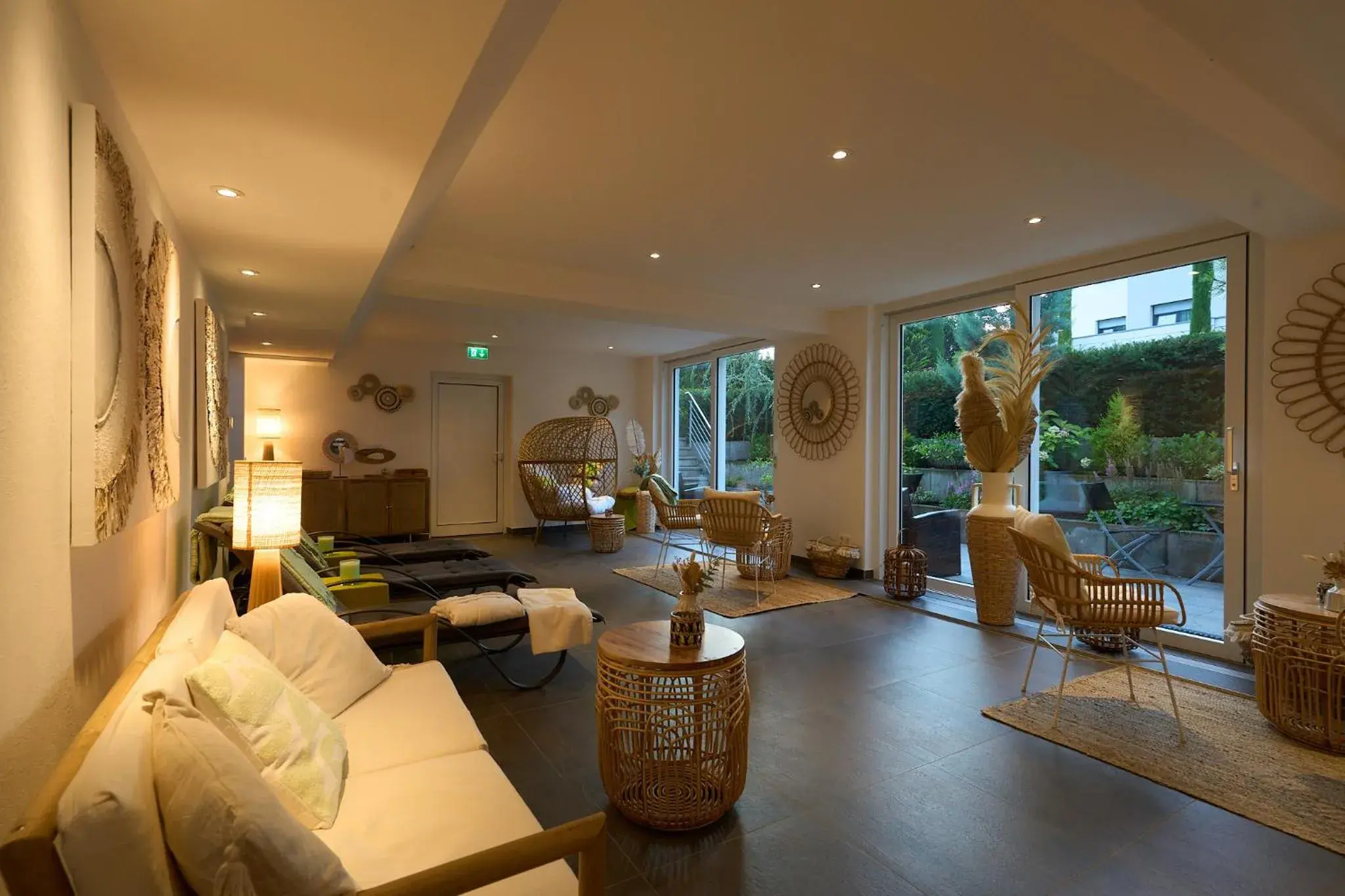 Spa and wellness centre/facilities in Kirchers Park & Wellnesshotel Kaiserstuhl Spa and wellness centre/facilities in Kirchers Park & Wellnesshotel Kaiserstuhl