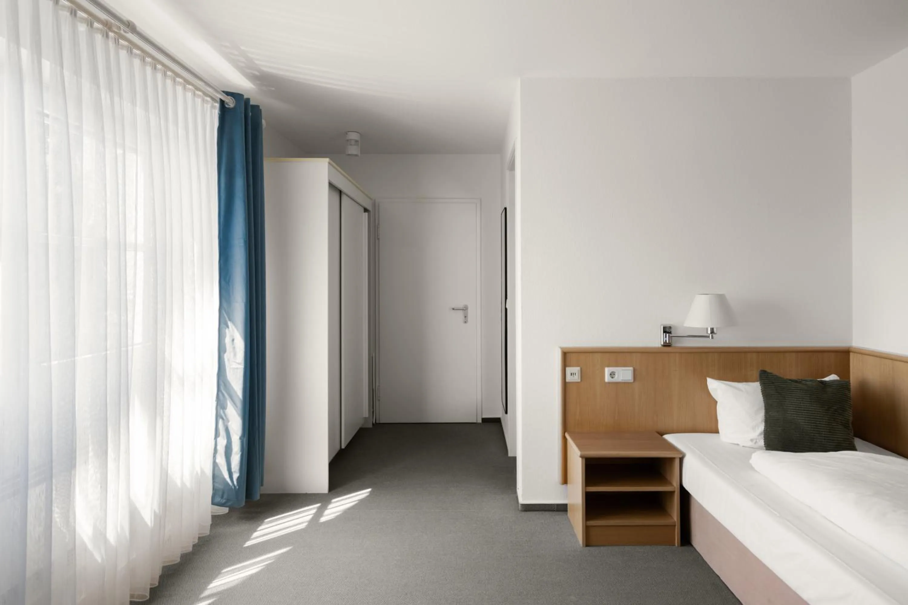 Bed in Kirchers Park & Wellnesshotel Kaiserstuhl