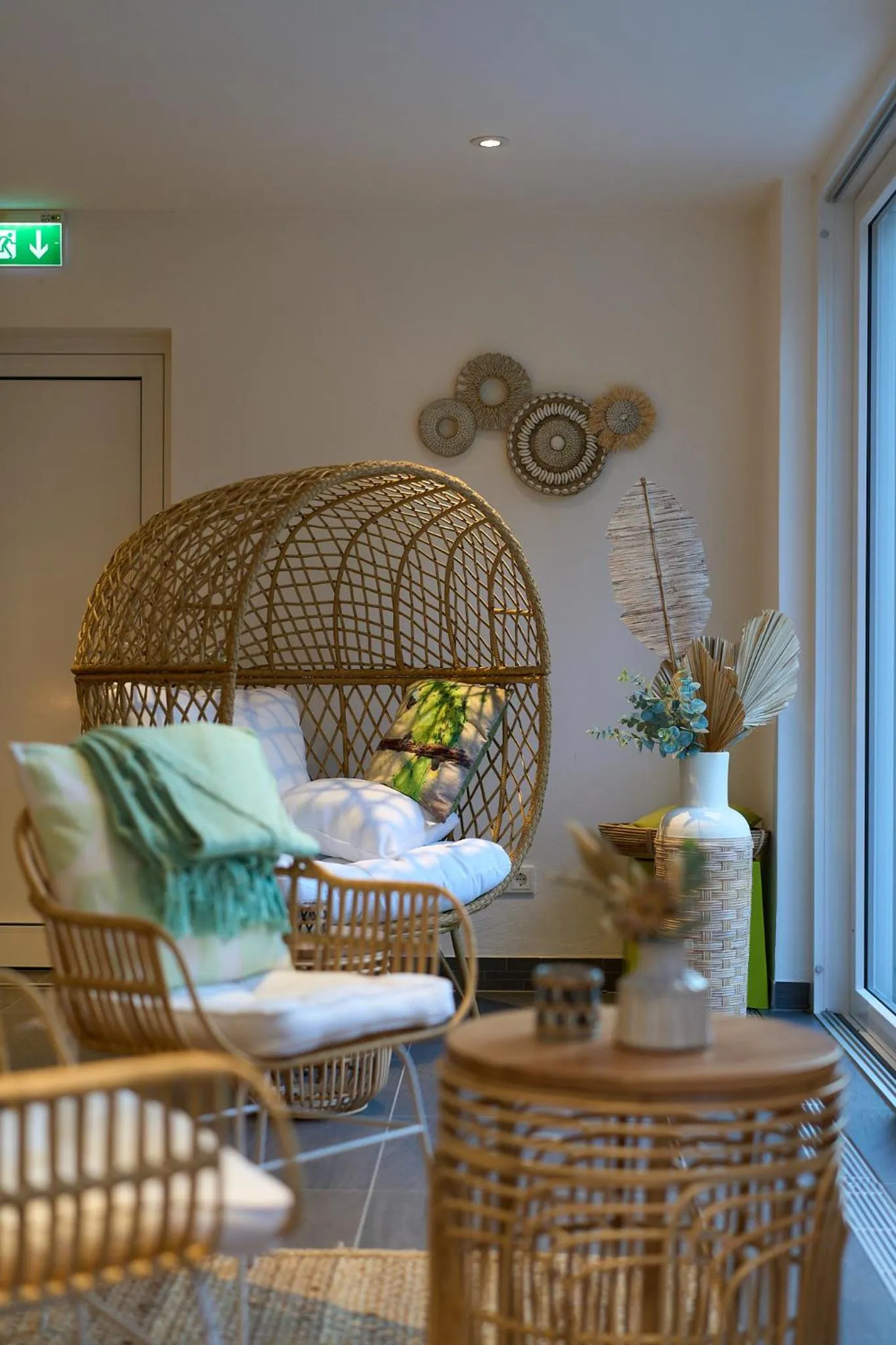 Spa and wellness centre/facilities in Kirchers Park & Wellnesshotel Kaiserstuhl