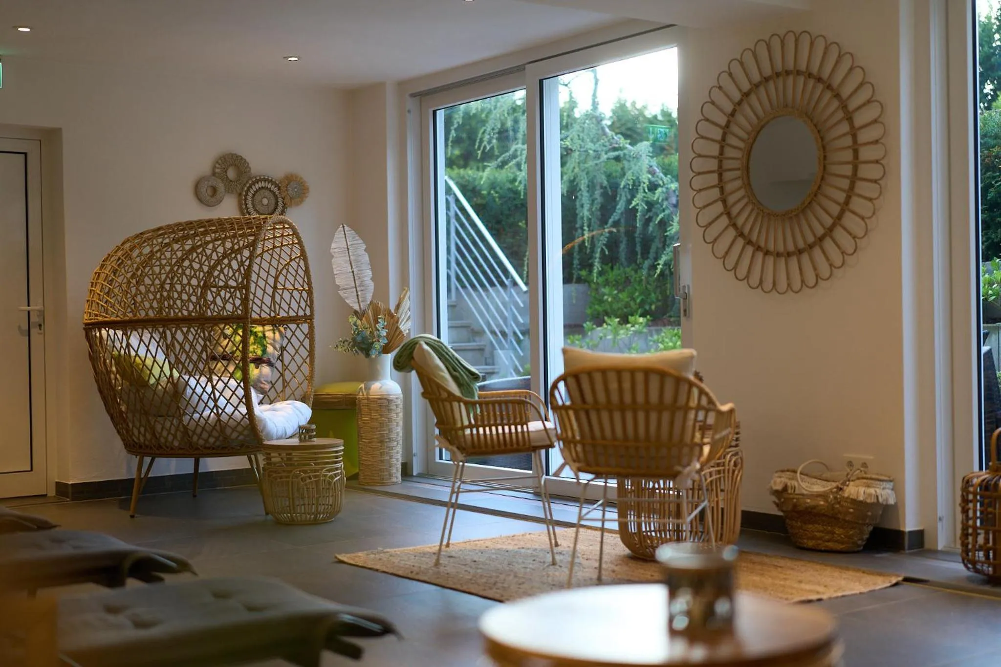 Spa and wellness centre/facilities in Kirchers Park & Wellnesshotel Kaiserstuhl