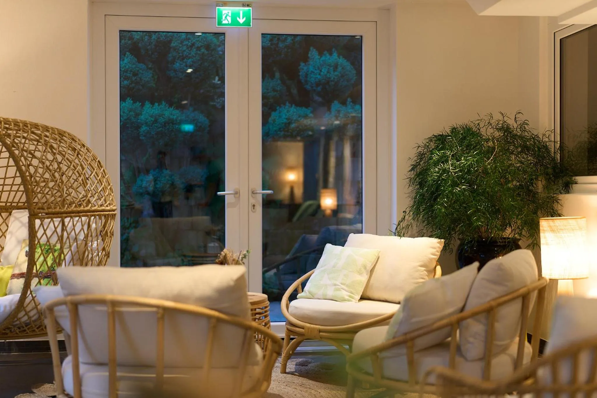 Spa and wellness centre/facilities in Kirchers Park & Wellnesshotel Kaiserstuhl