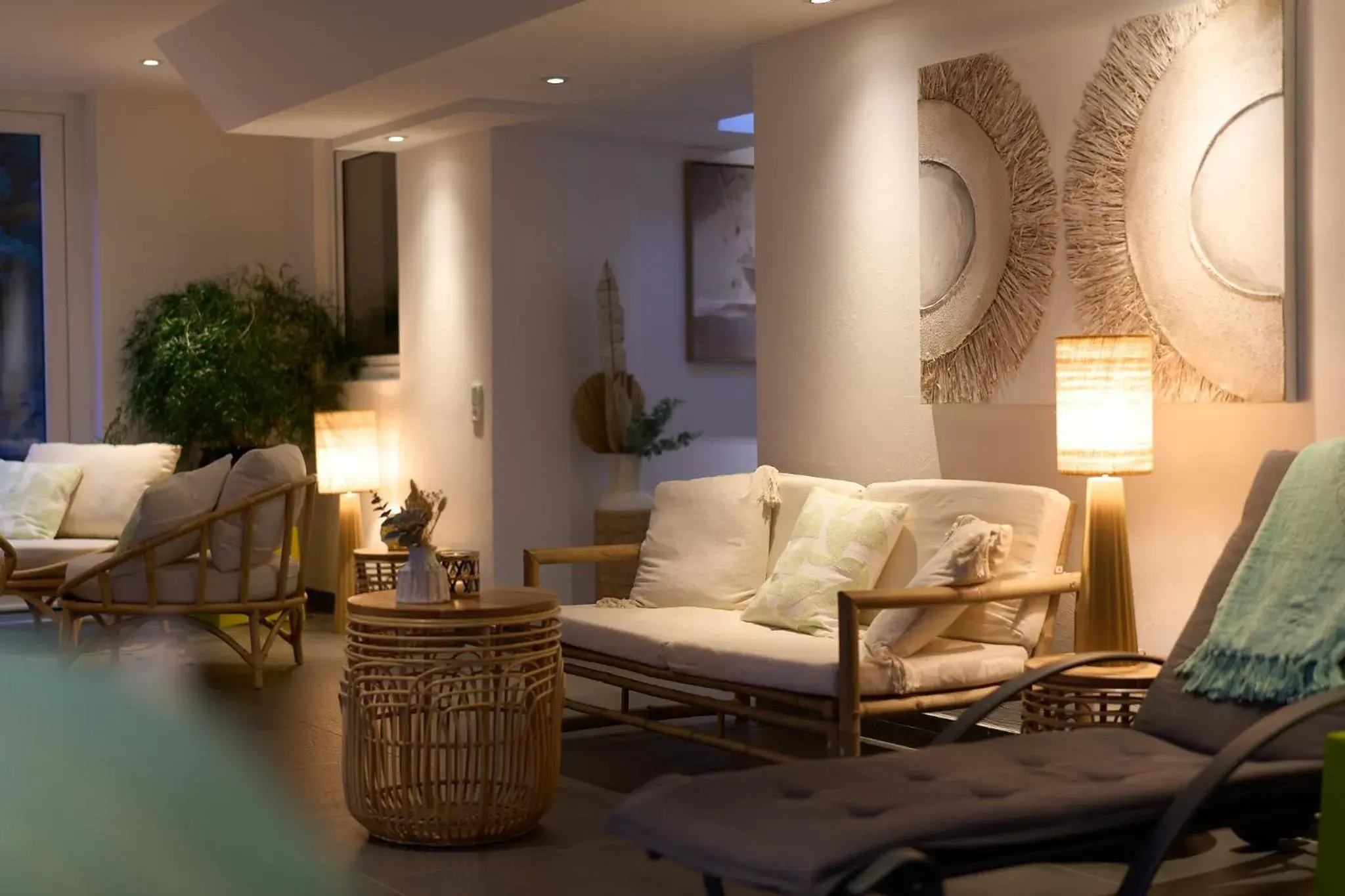 Spa and wellness centre/facilities in Kirchers Park & Wellnesshotel Kaiserstuhl Garni Spa and wellness centre/facilities in Kirchers Park & Wellnesshotel Kaiserstuhl Garni