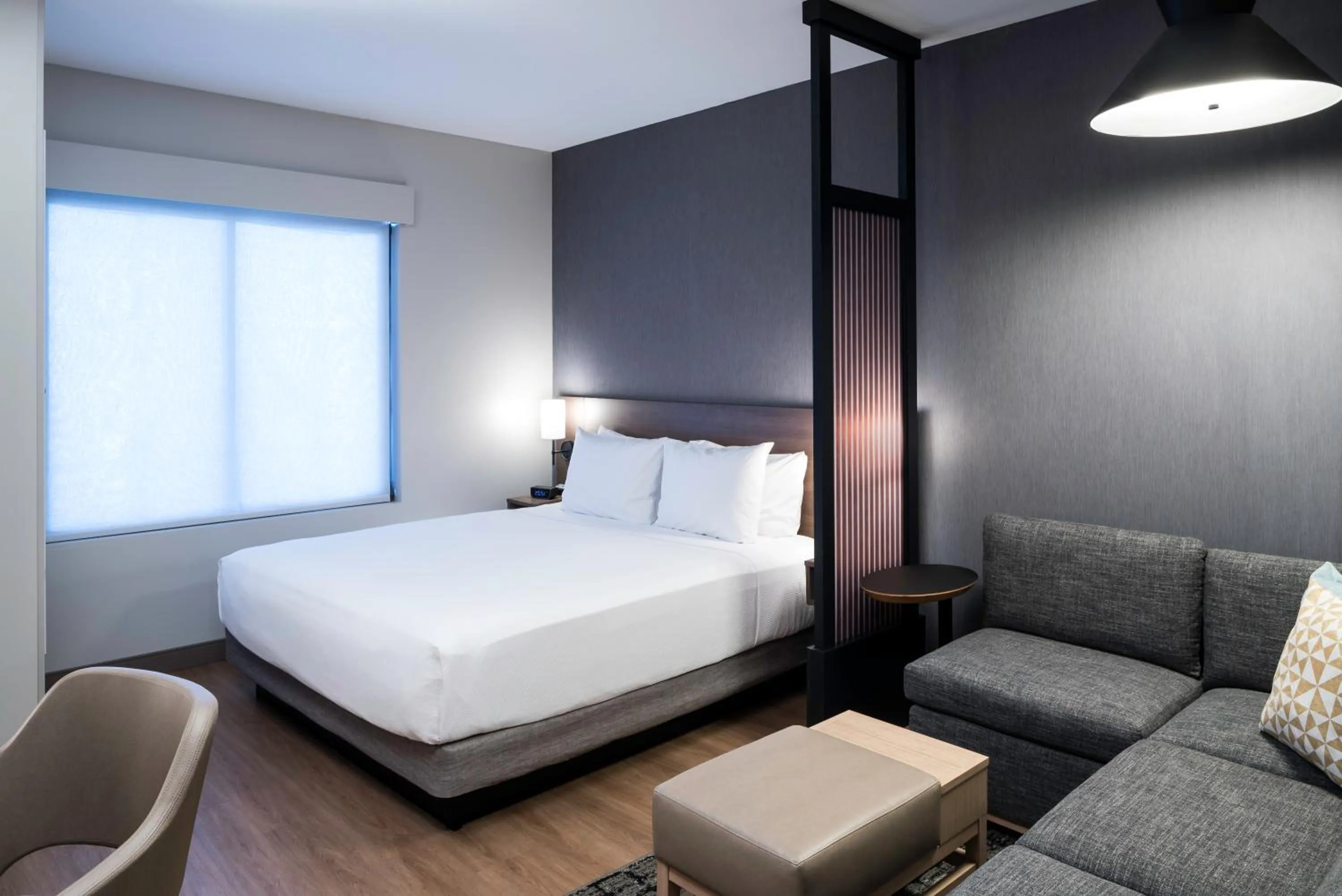 Bedroom, Bed in Hyatt Place Tempe Phoenix University