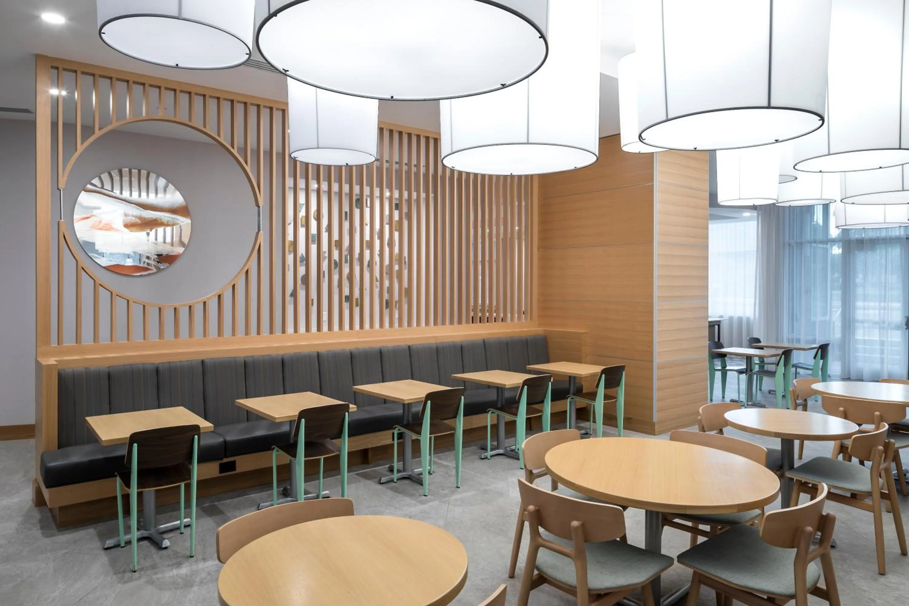 Restaurant/places to eat in Hyatt Place Tempe Phoenix University