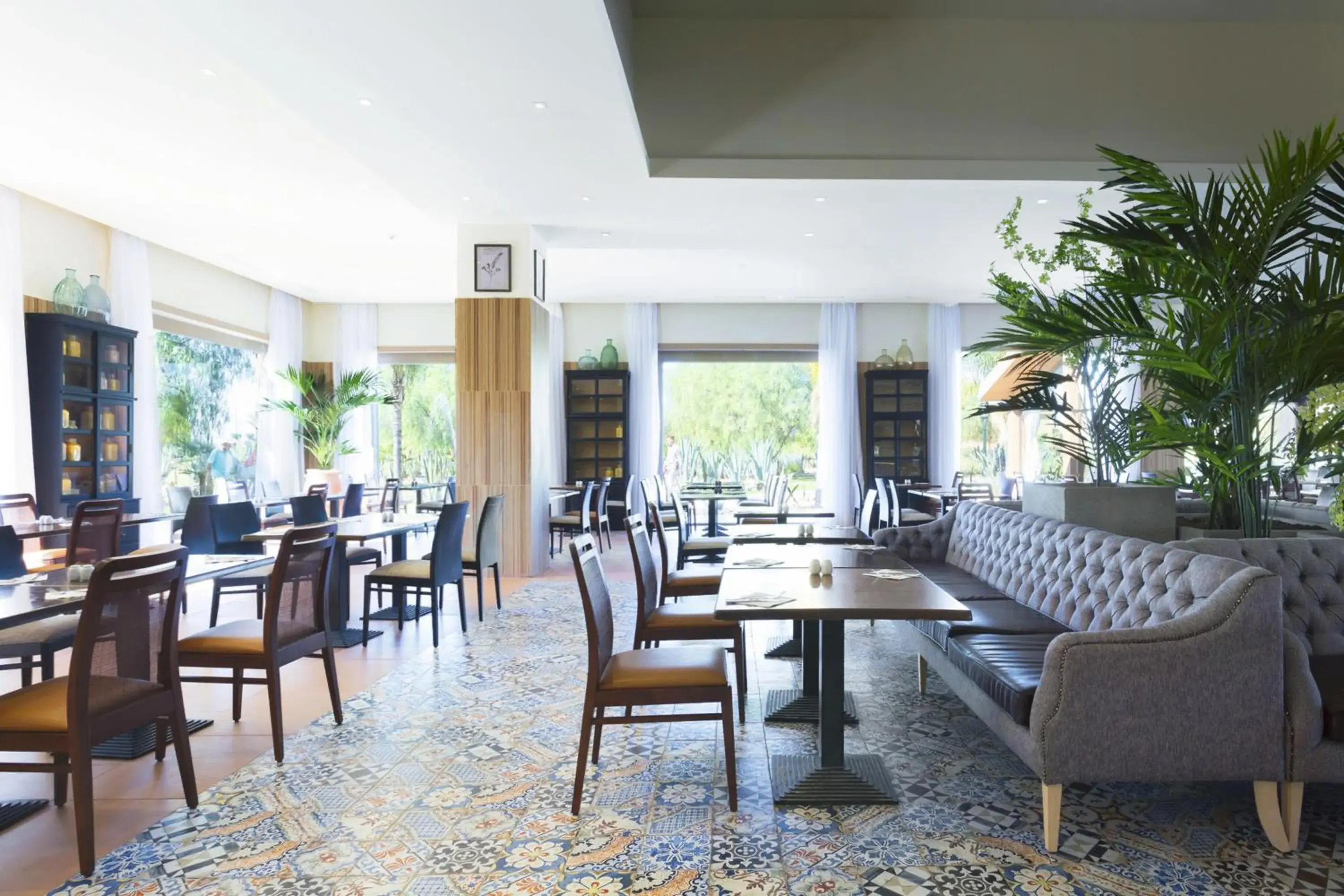 Restaurant/places to eat in Hotel Riu Tikida Palmeraie - All Inclusive Restaurant/places to eat in Hotel Riu Tikida Palmeraie - All Inclusive