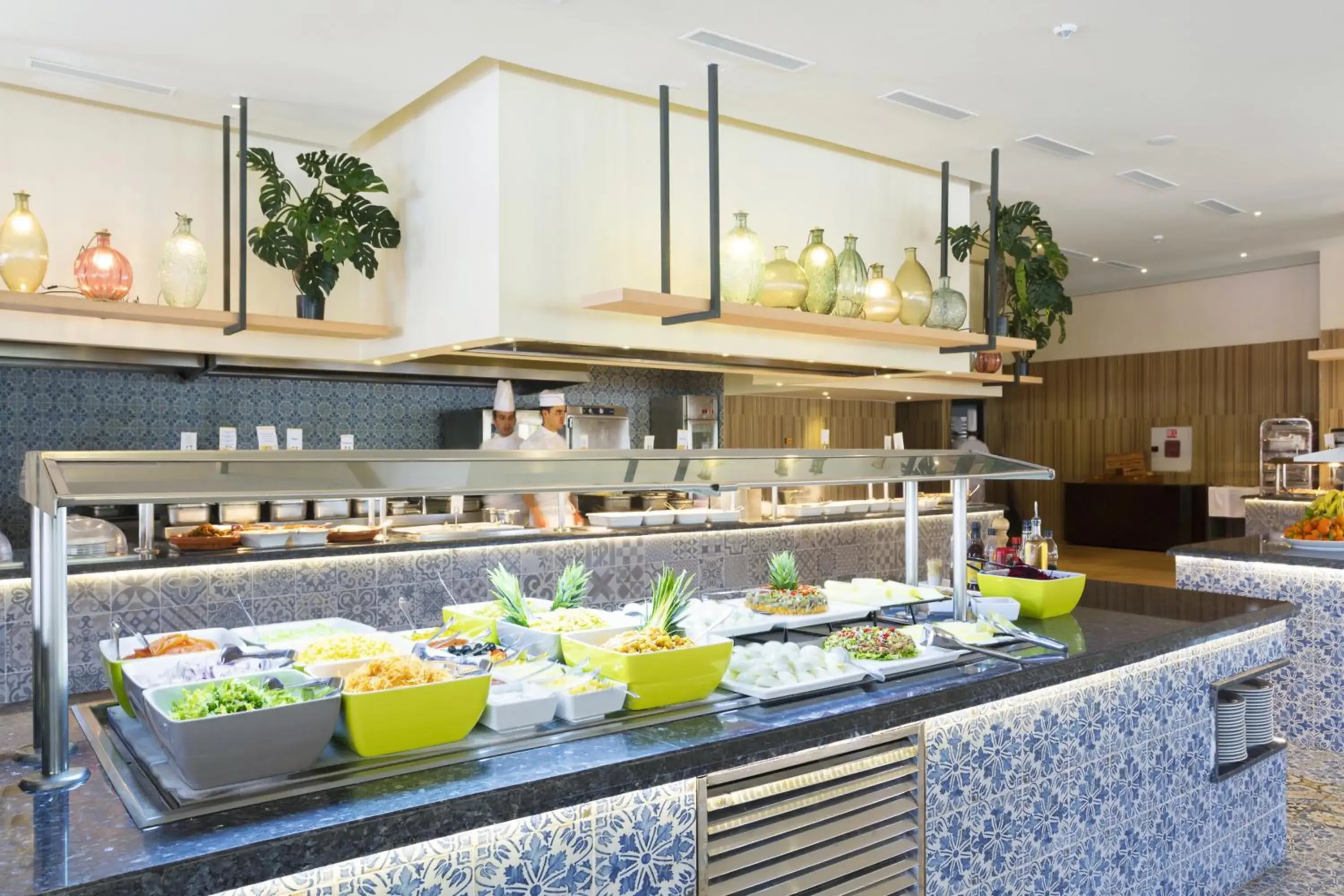 Restaurant/places to eat in Hotel Riu Tikida Palmeraie - All Inclusive Restaurant/places to eat in Hotel Riu Tikida Palmeraie - All Inclusive