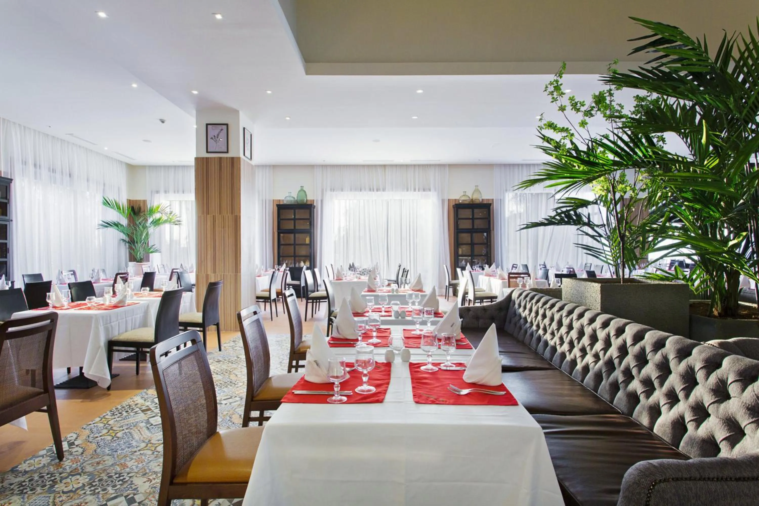 Restaurant/places to eat in Hotel Riu Tikida Palmeraie - All Inclusive