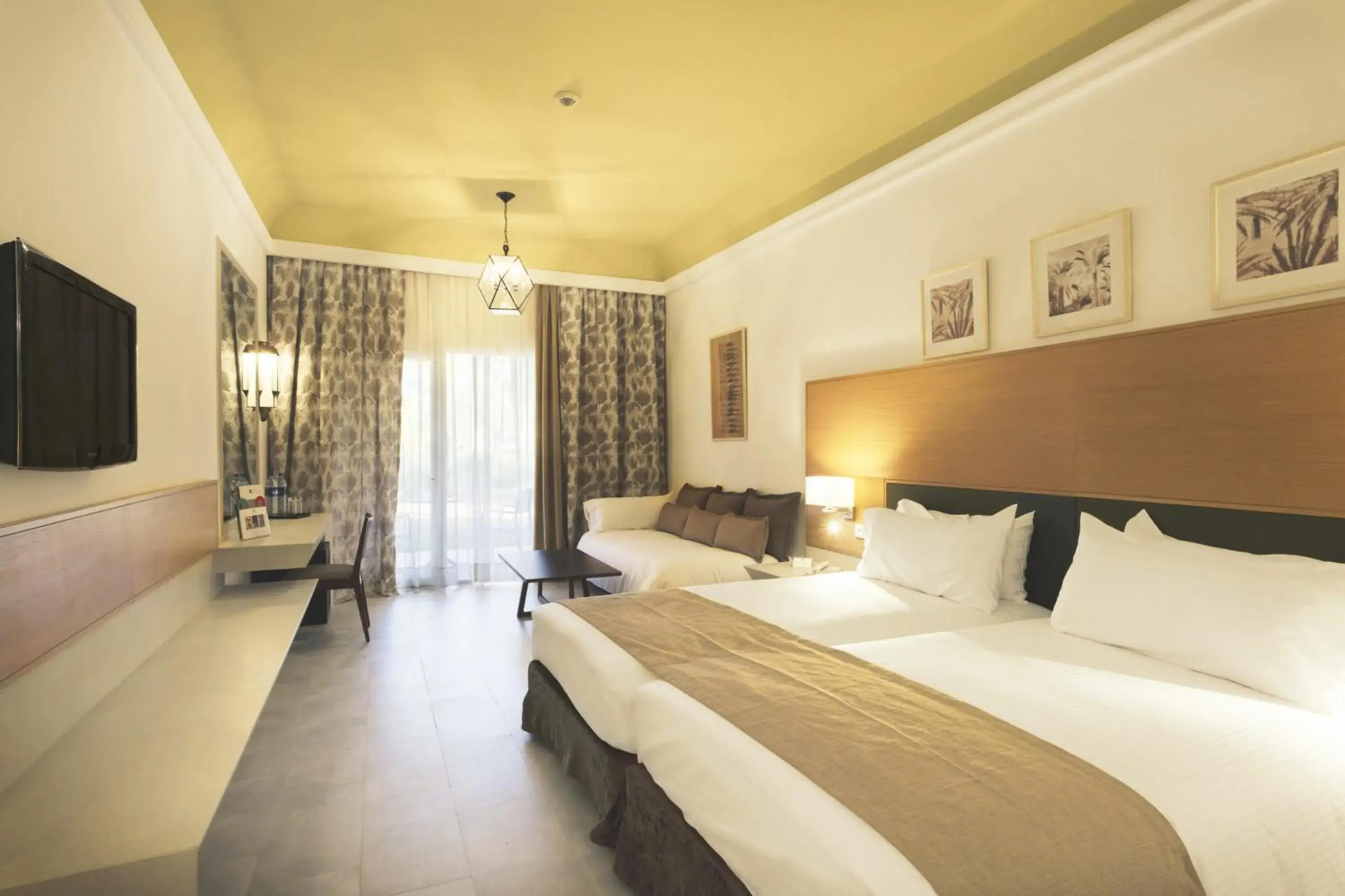 Photo of the whole room, Bed in Hotel Riu Tikida Palmeraie - All Inclusive Photo of the whole room, Bed in Hotel Riu Tikida Palmeraie - All Inclusive