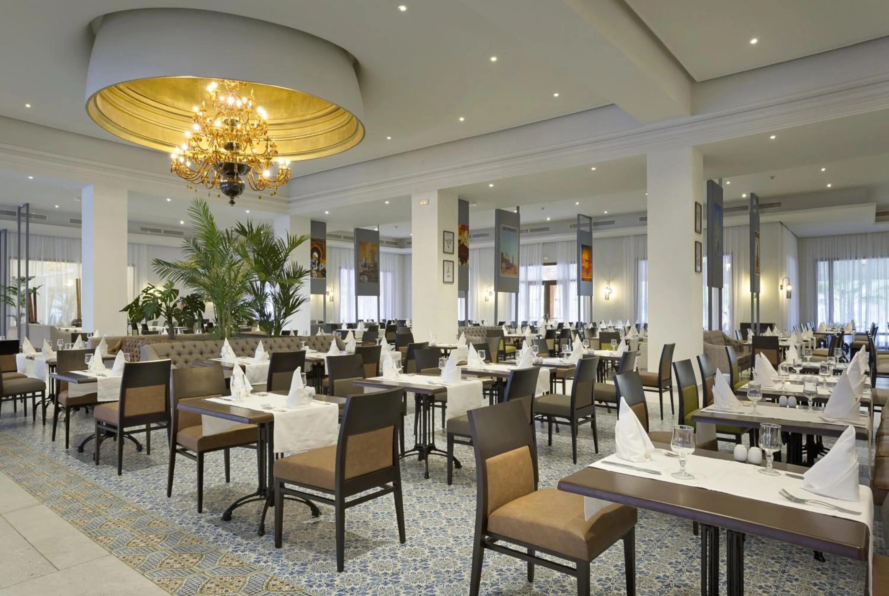 Restaurant/places to eat in Hotel Riu Tikida Palmeraie - All Inclusive