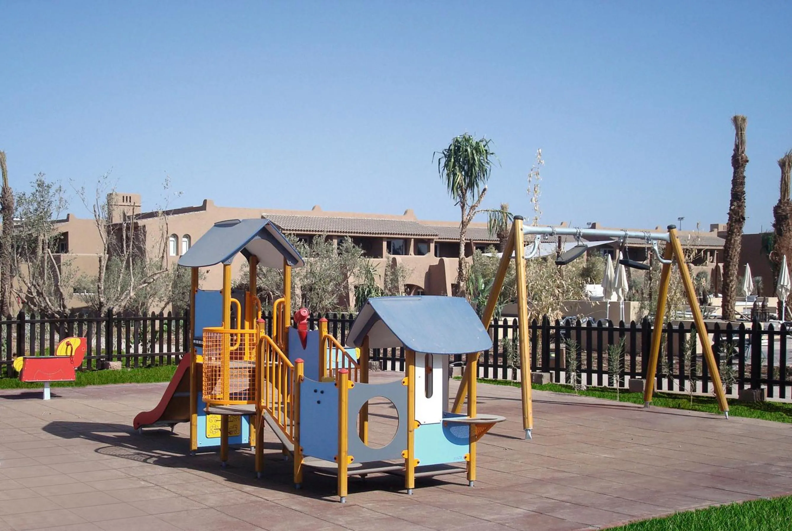 Activities in Hotel Riu Tikida Palmeraie - All Inclusive