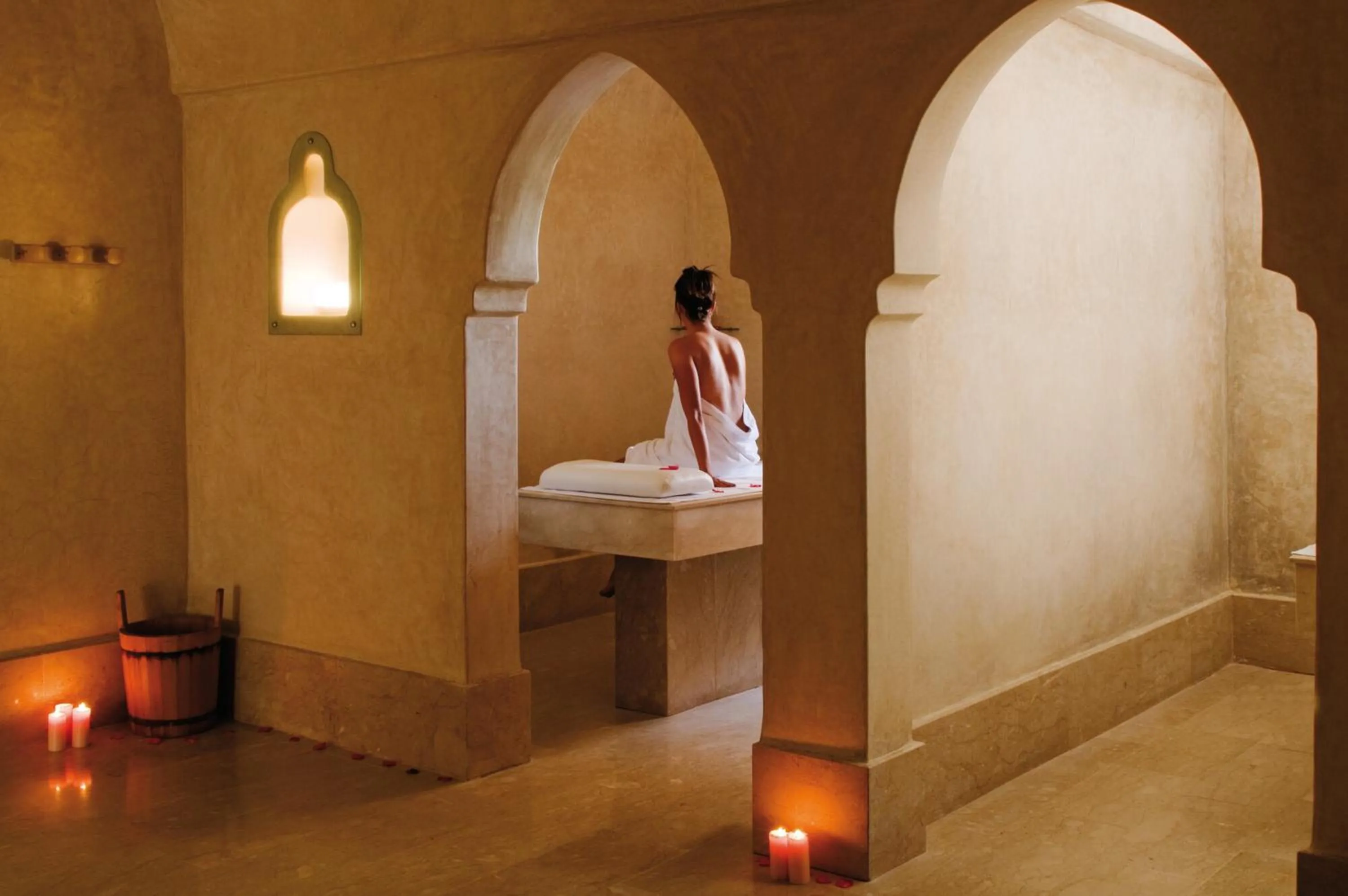Massage in Hotel Riu Tikida Palmeraie - All Inclusive