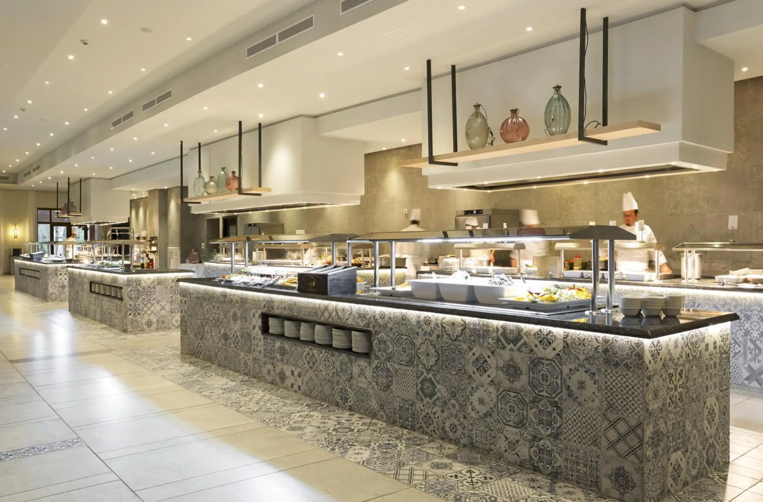 Restaurant/places to eat in Hotel Riu Tikida Palmeraie - All Inclusive Restaurant/places to eat in Hotel Riu Tikida Palmeraie - All Inclusive